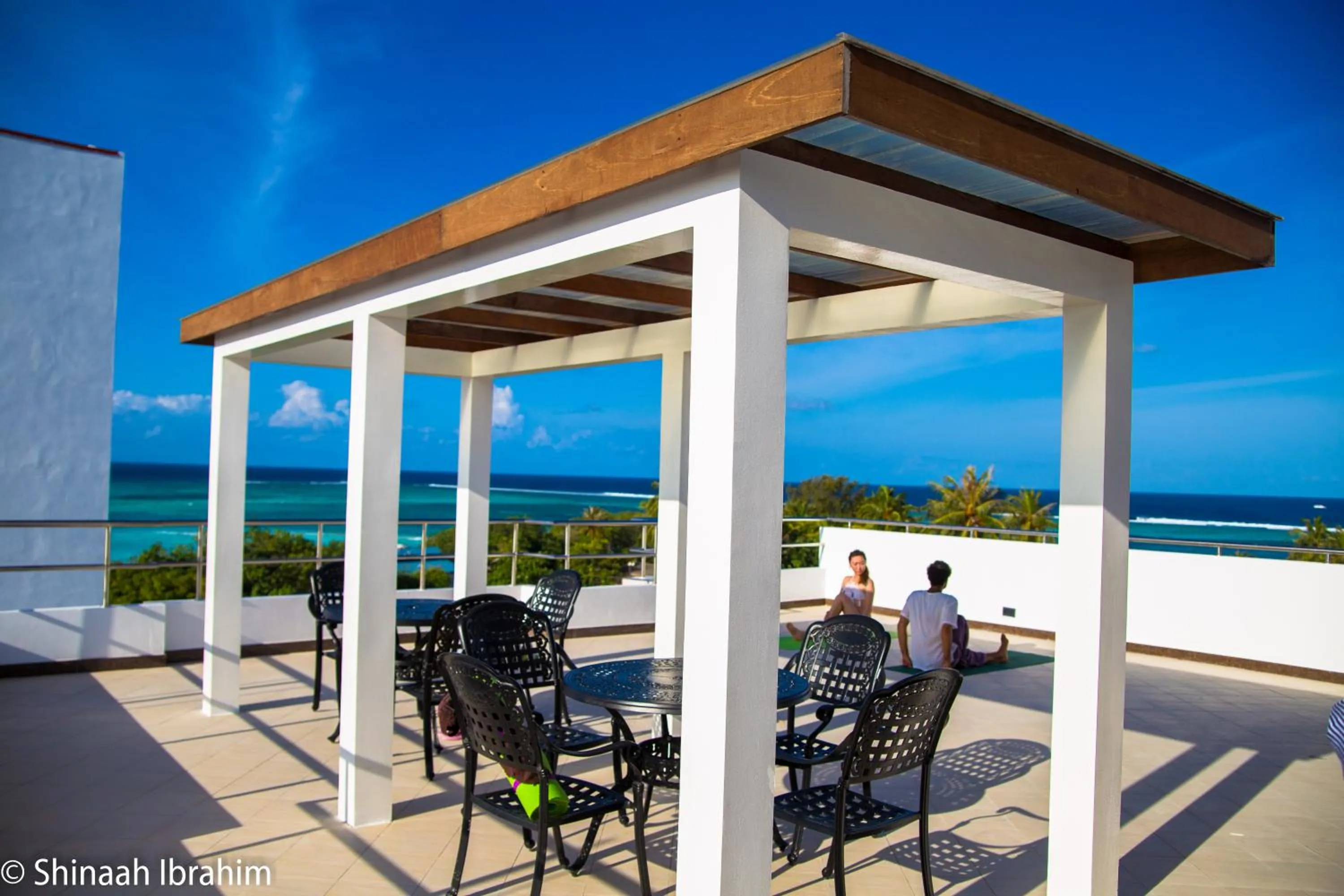 Day in Triton Beach Hotel & Spa