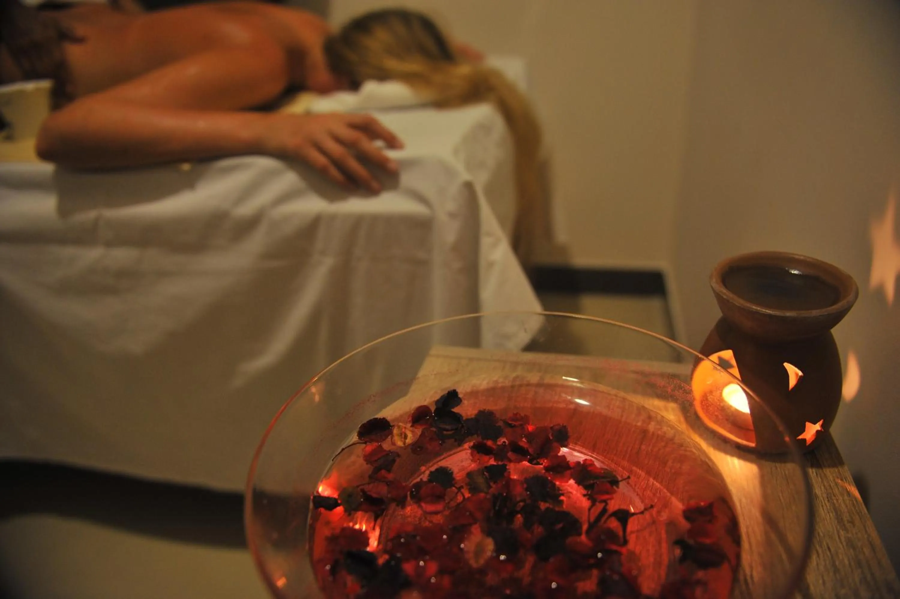 Staff in Triton Beach Hotel & Spa