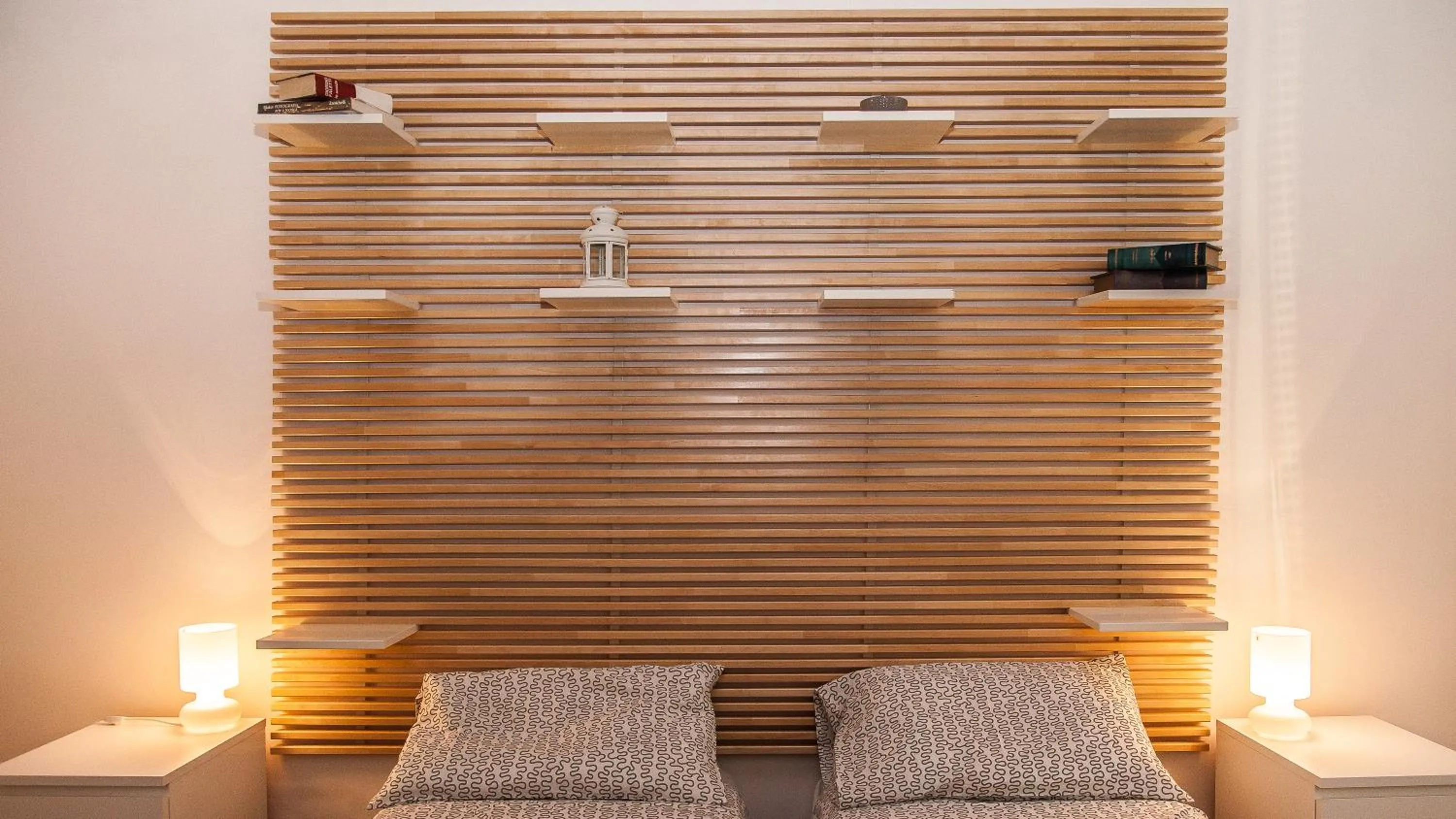 Photo of the whole room in Rental in Rome Mial house