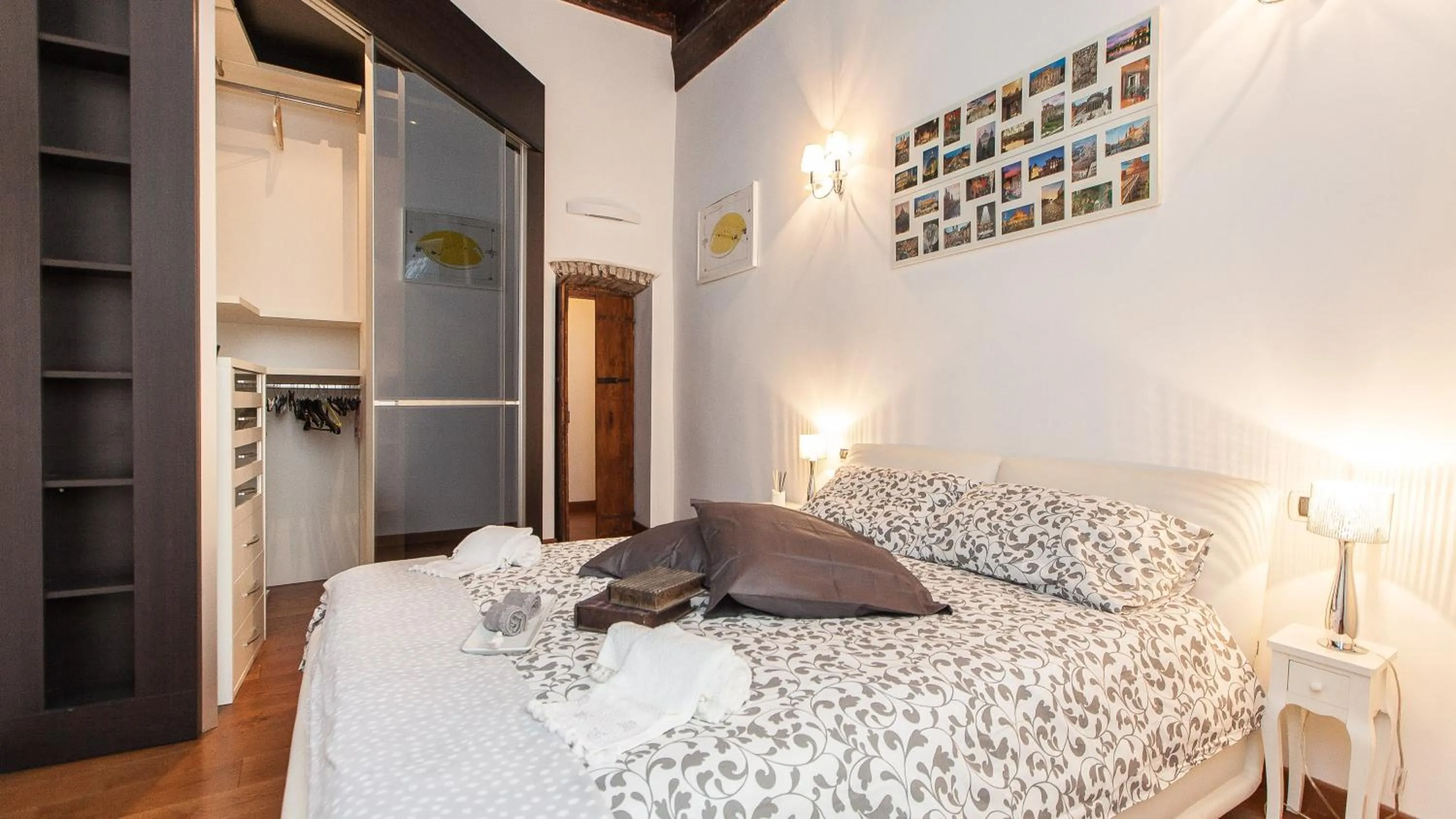 Other, Bed in Rental in Rome Mial house