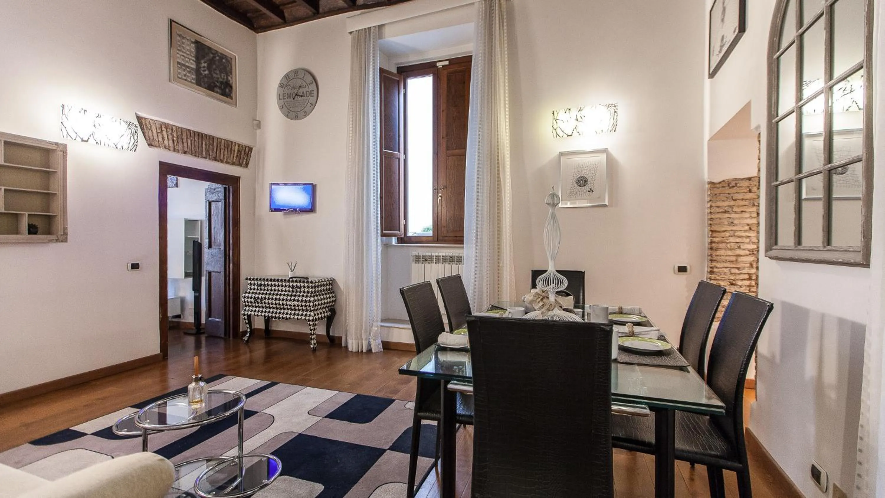 Other in Rental in Rome Mial house