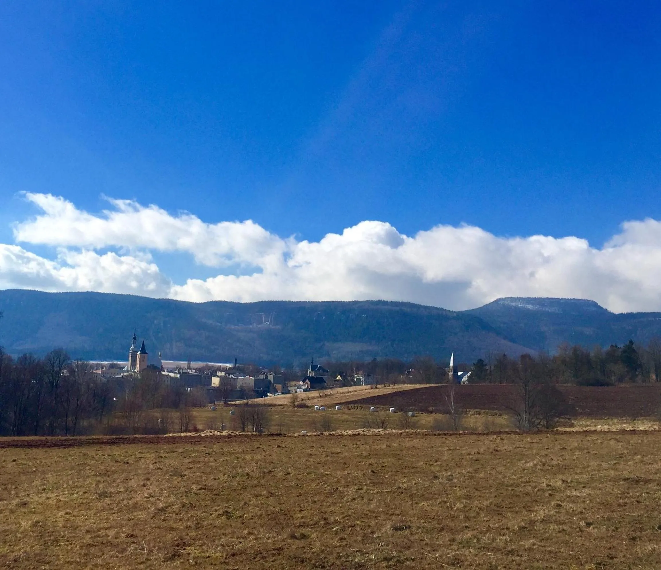 Mountain view in Centrum Łąkowa 1