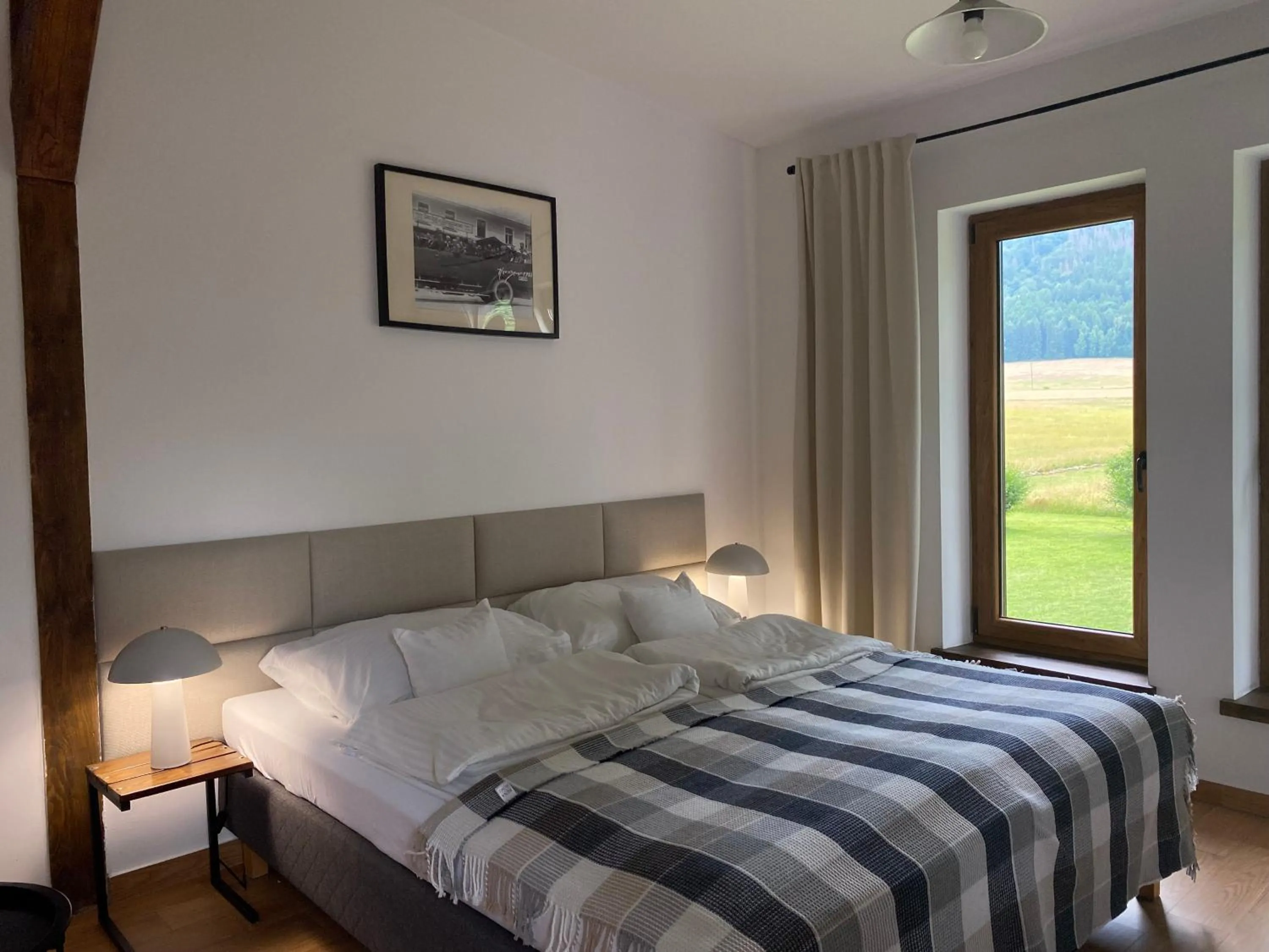 Bed in Centrum Łąkowa 1