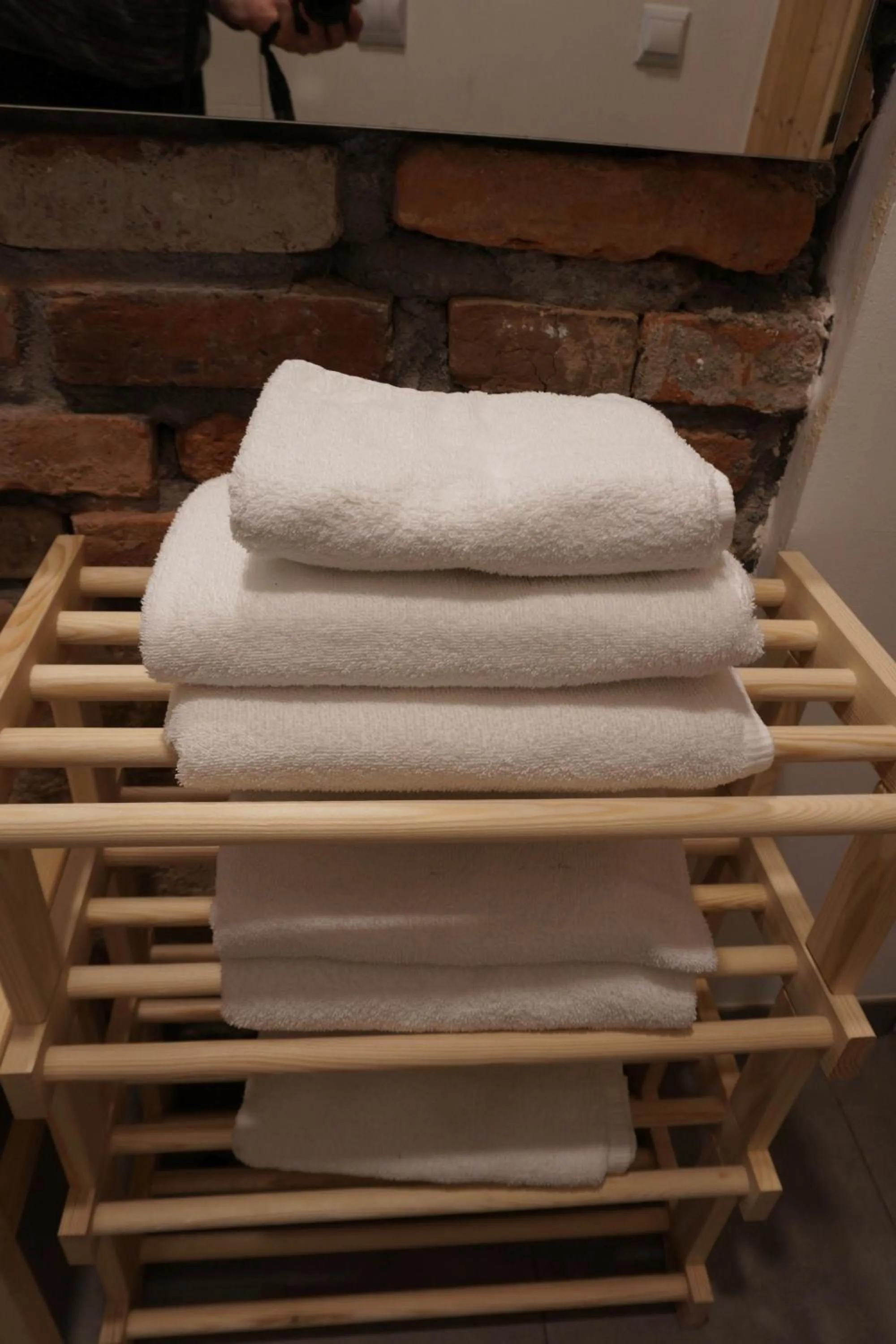 towels in Centrum Łąkowa 1