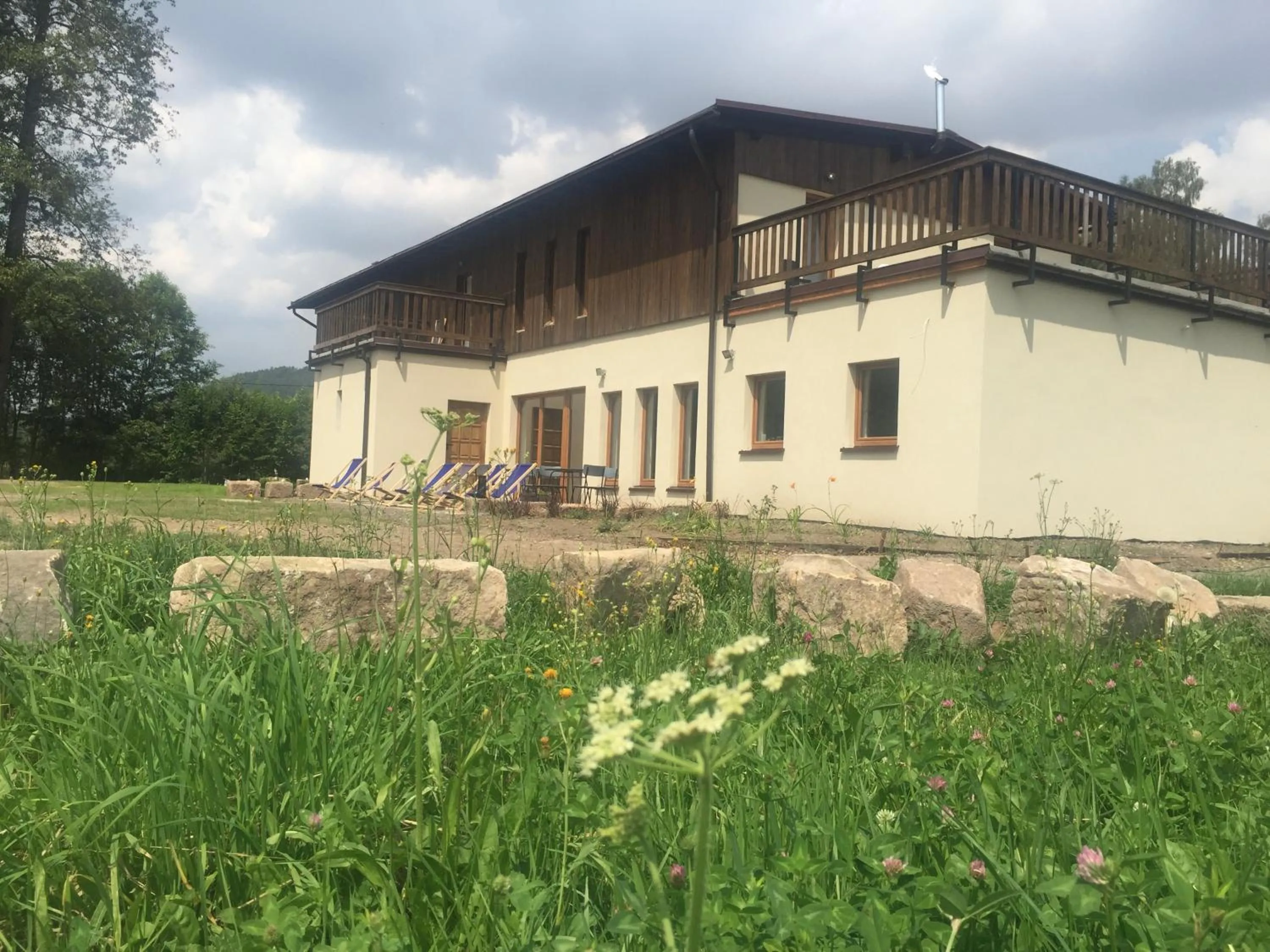 Property building in Centrum Łąkowa 1