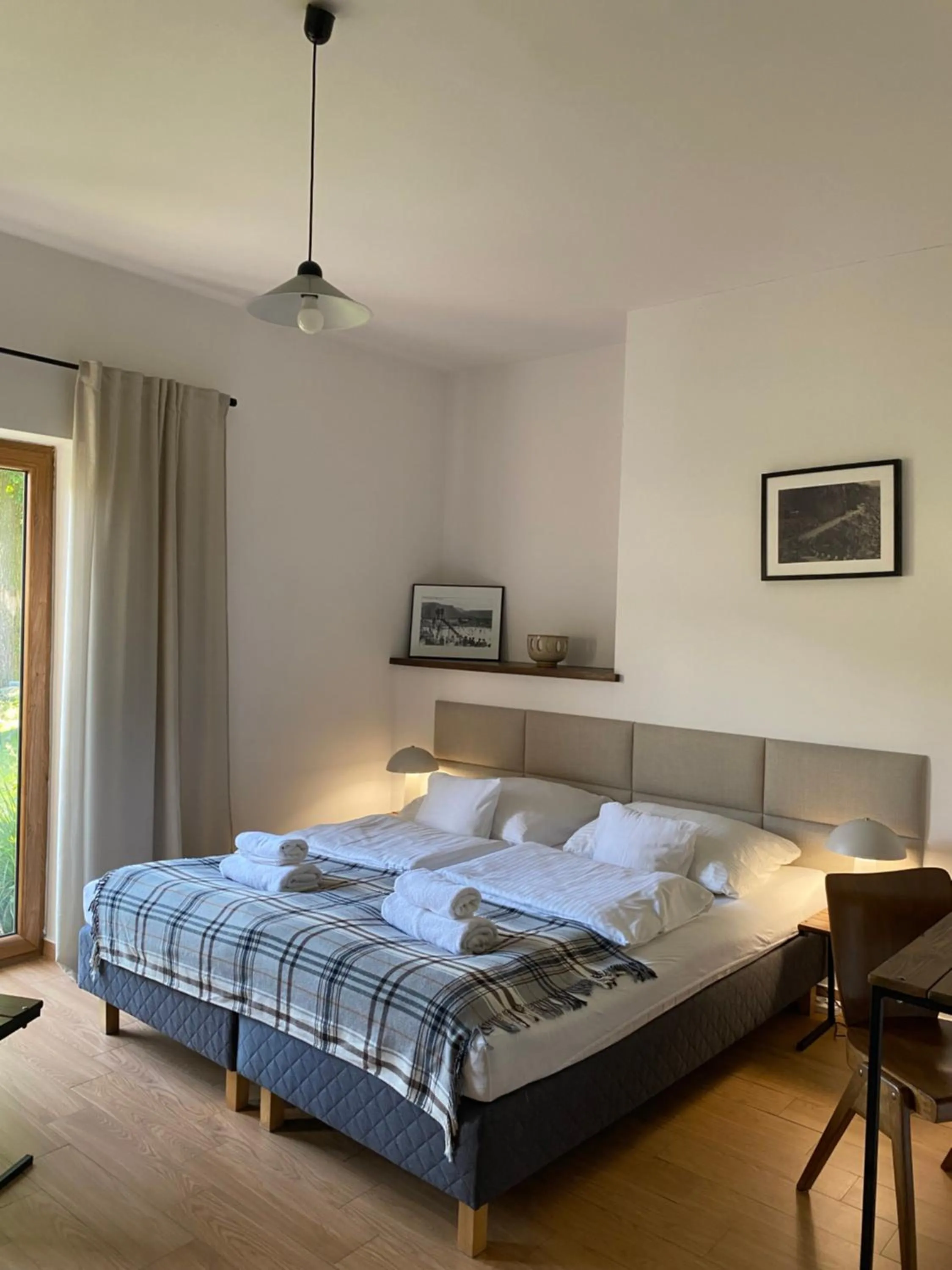 Bed in Centrum Łąkowa 1