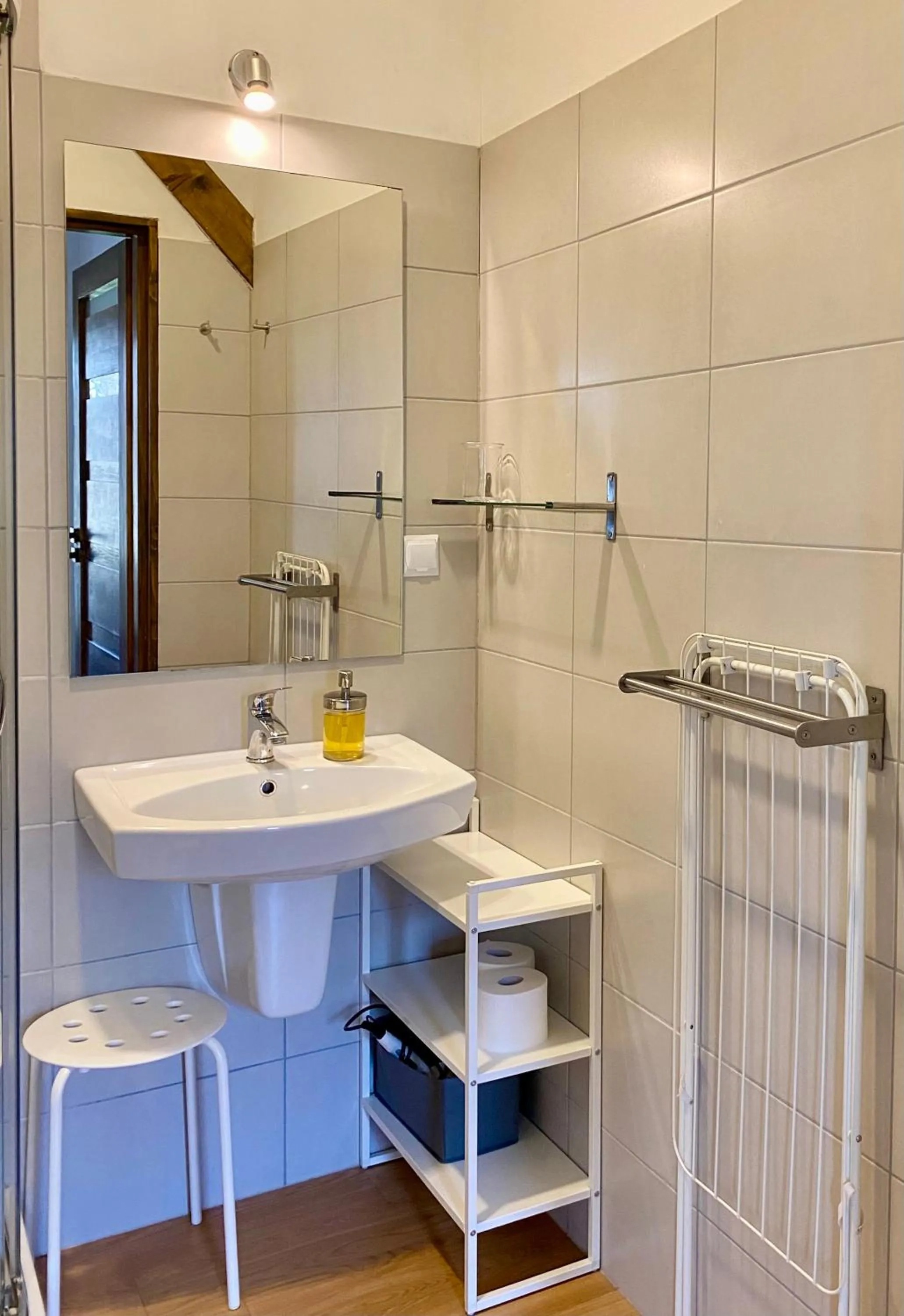 Bathroom in Centrum Łąkowa 1