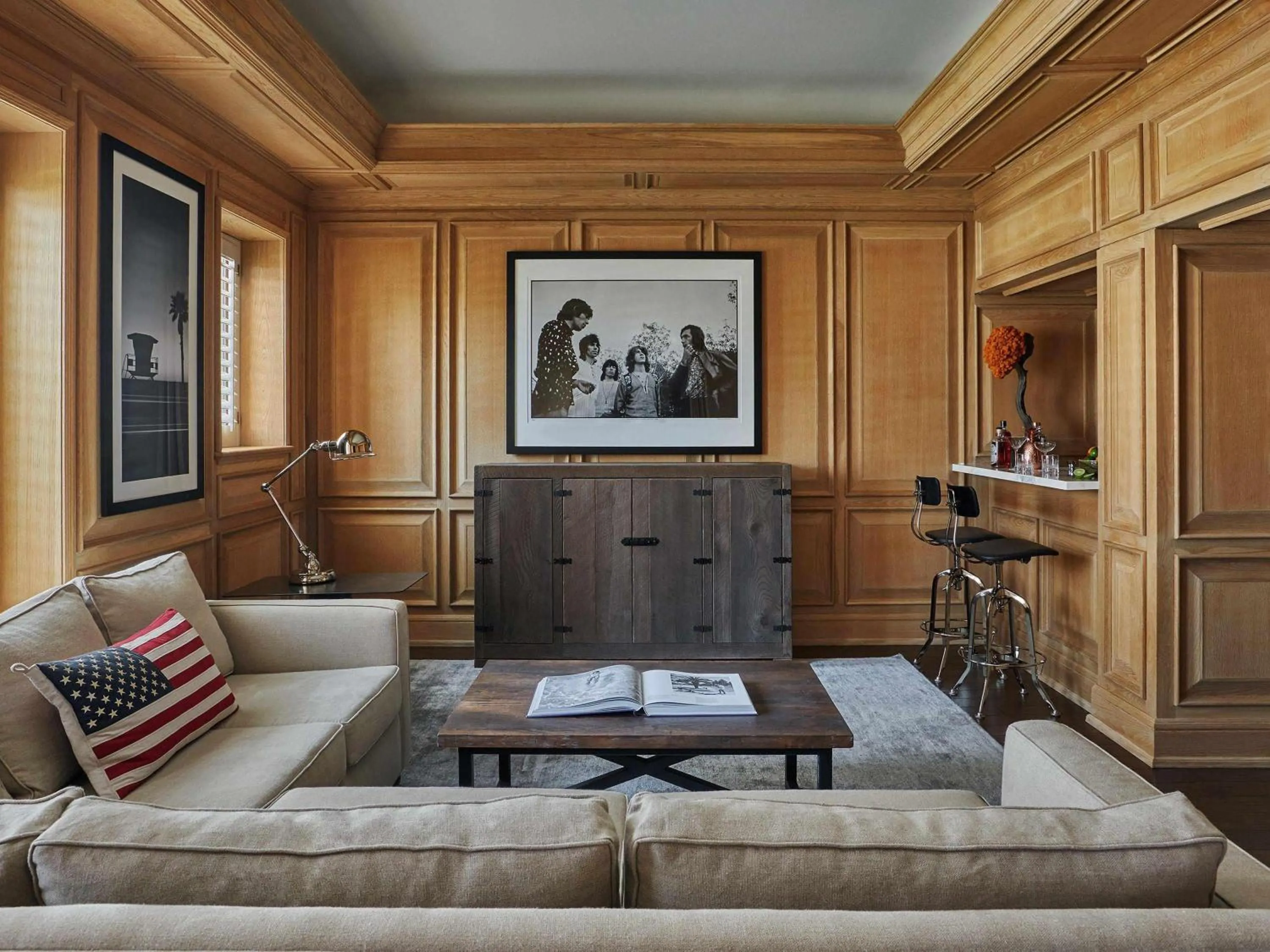 Bedroom in Fairmont Miramar Hotel & Bungalows