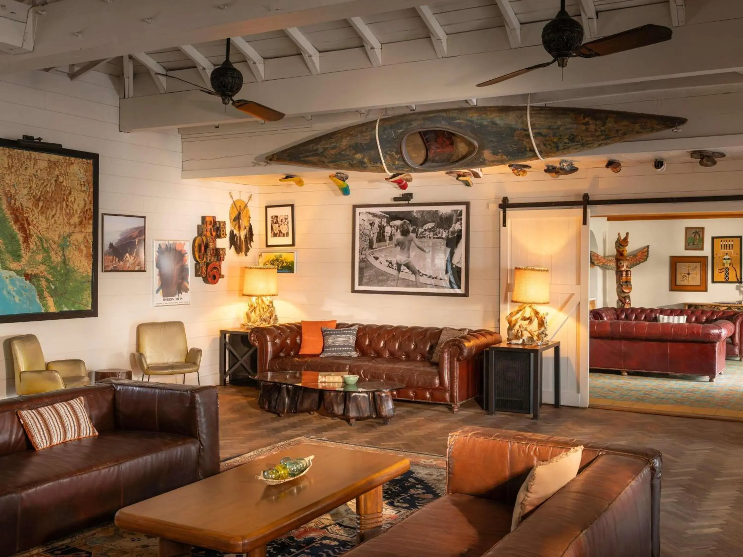 Restaurant/places to eat in Fairmont Miramar Hotel & Bungalows Restaurant/places to eat in Fairmont Miramar Hotel & Bungalows