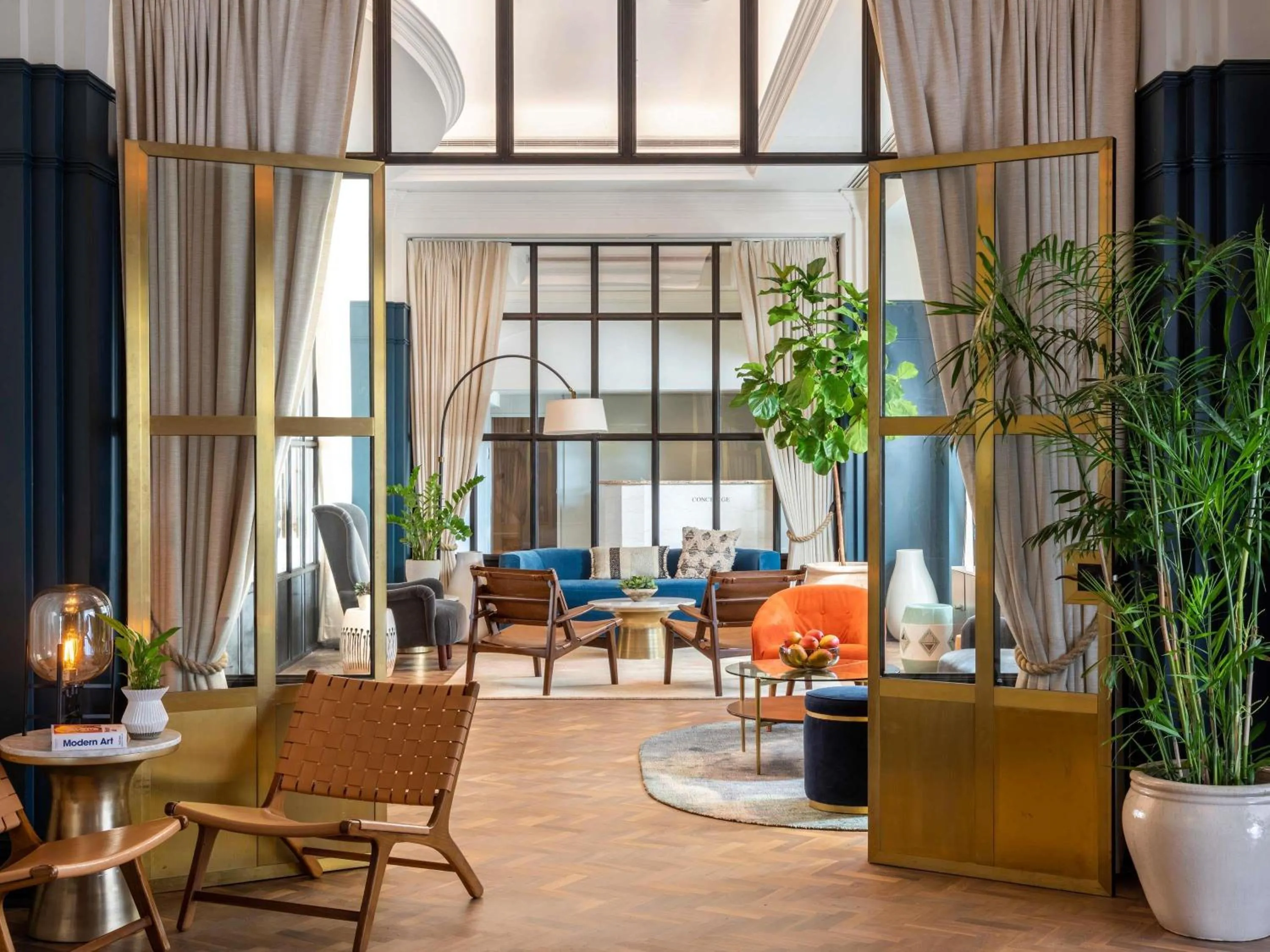 Meeting/conference room in Fairmont Miramar Hotel & Bungalows