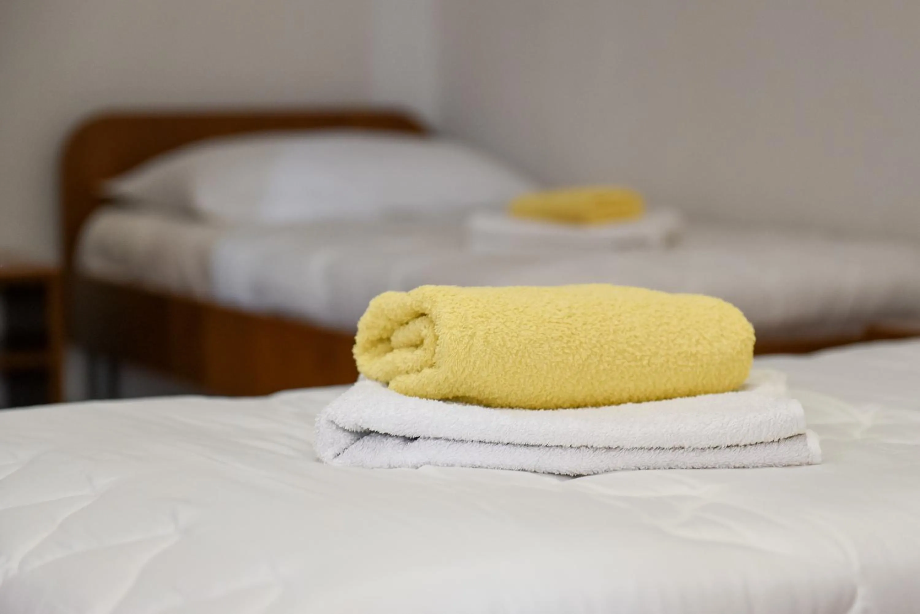 Bed in Apartments and rooms Mara i Pavo Medjugorje