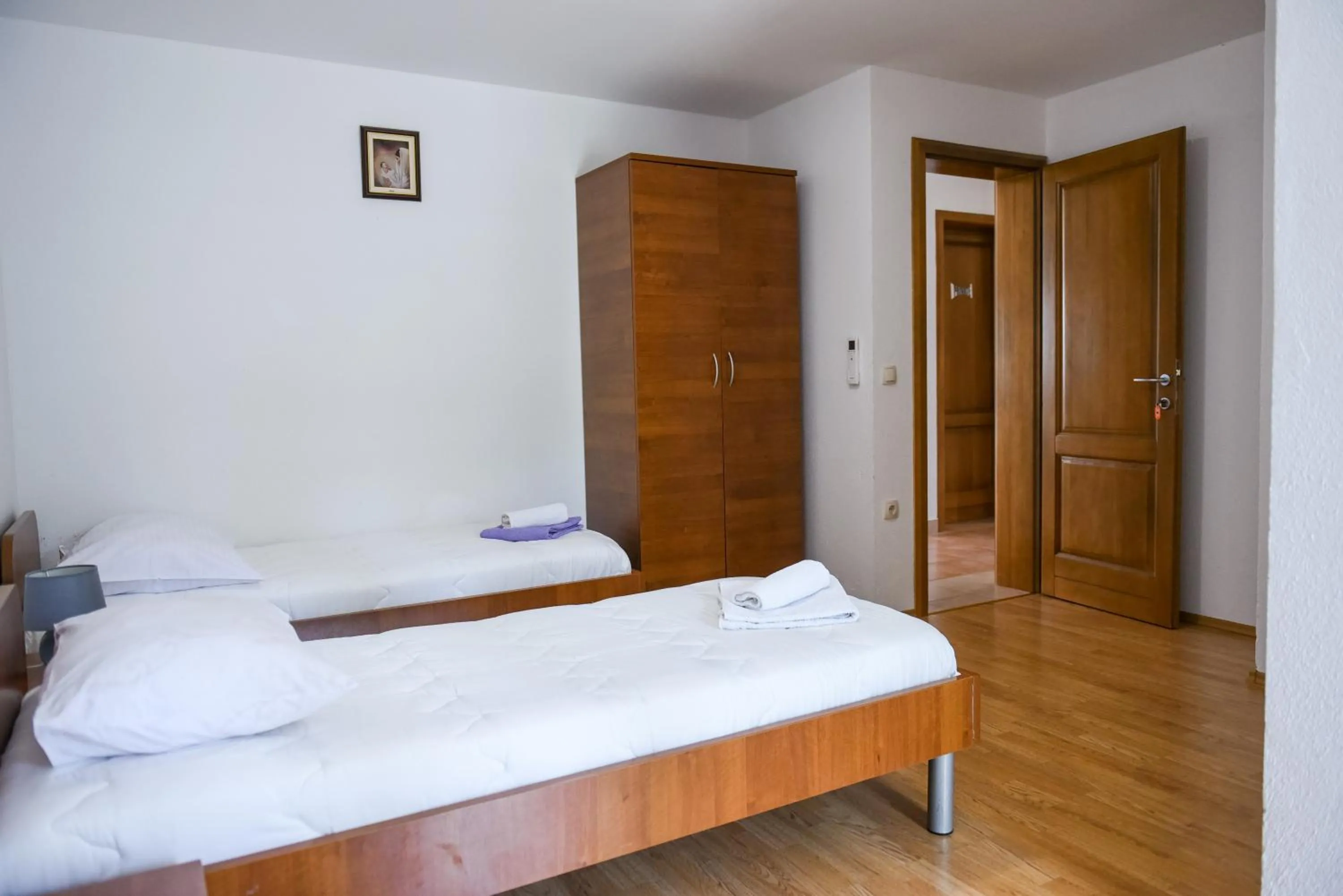 Bed in Apartments and rooms Mara i Pavo Medjugorje