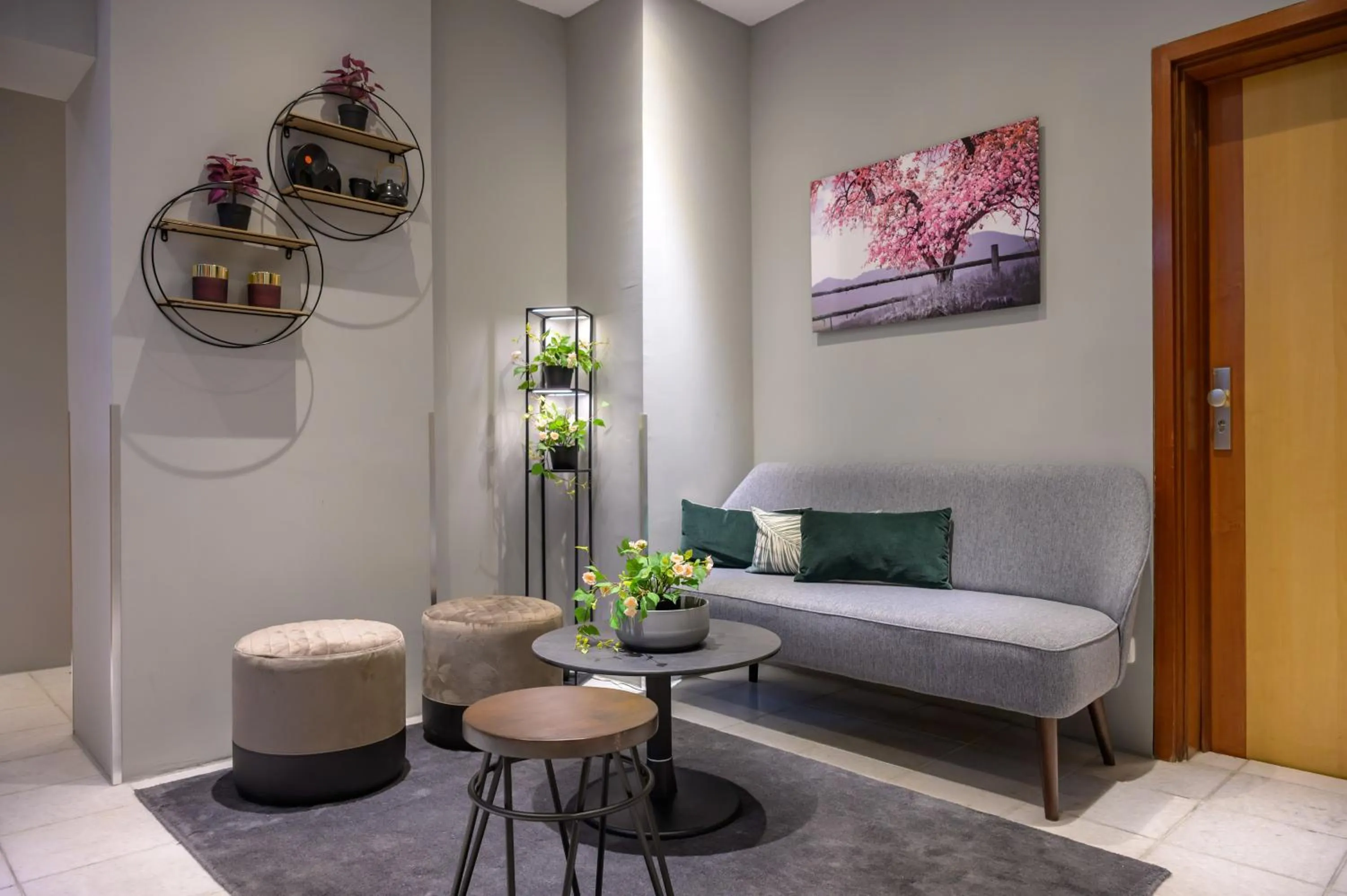 Property building in Hotel Pension Margit