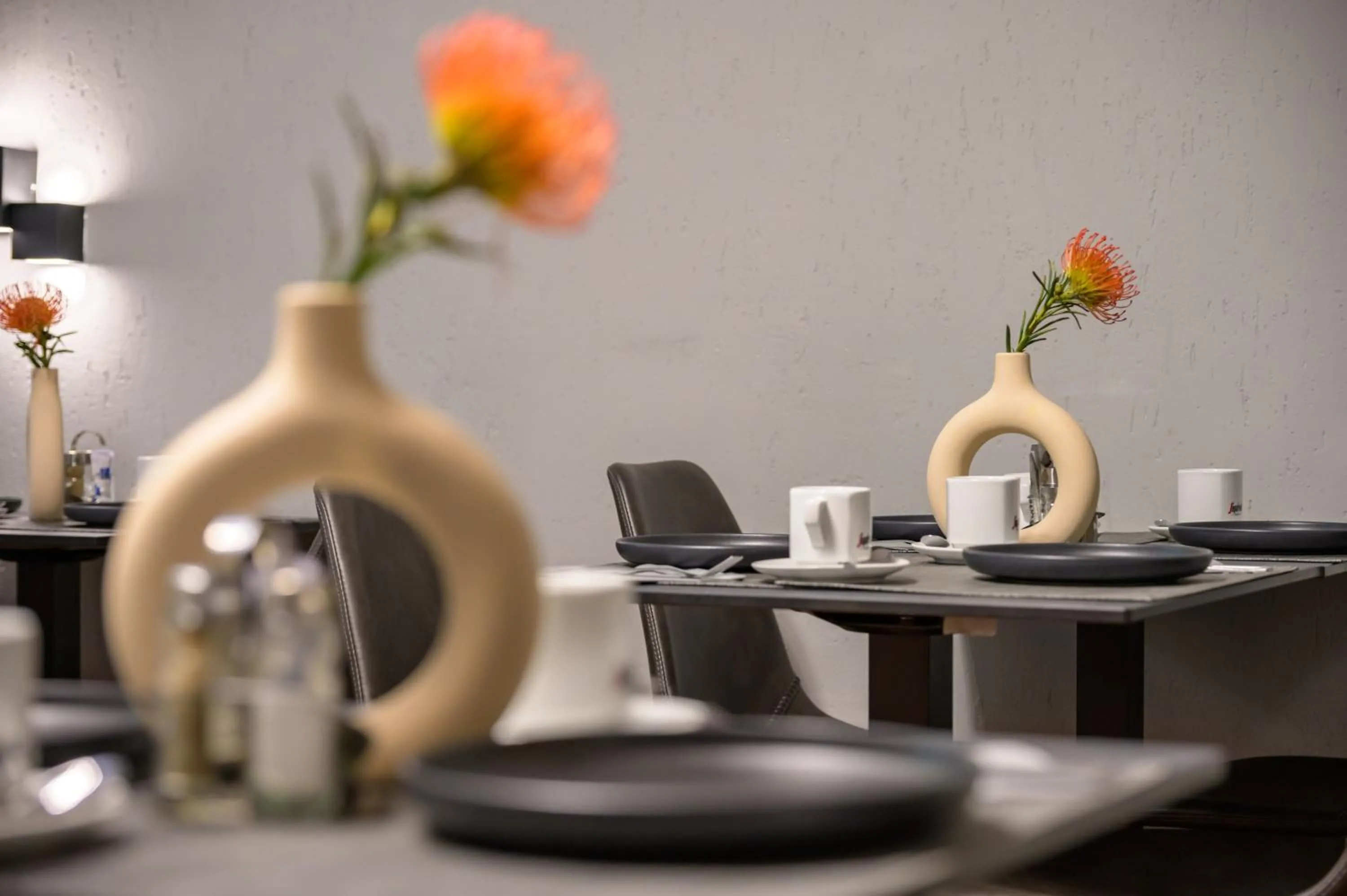 Breakfast in Hotel Pension Margit