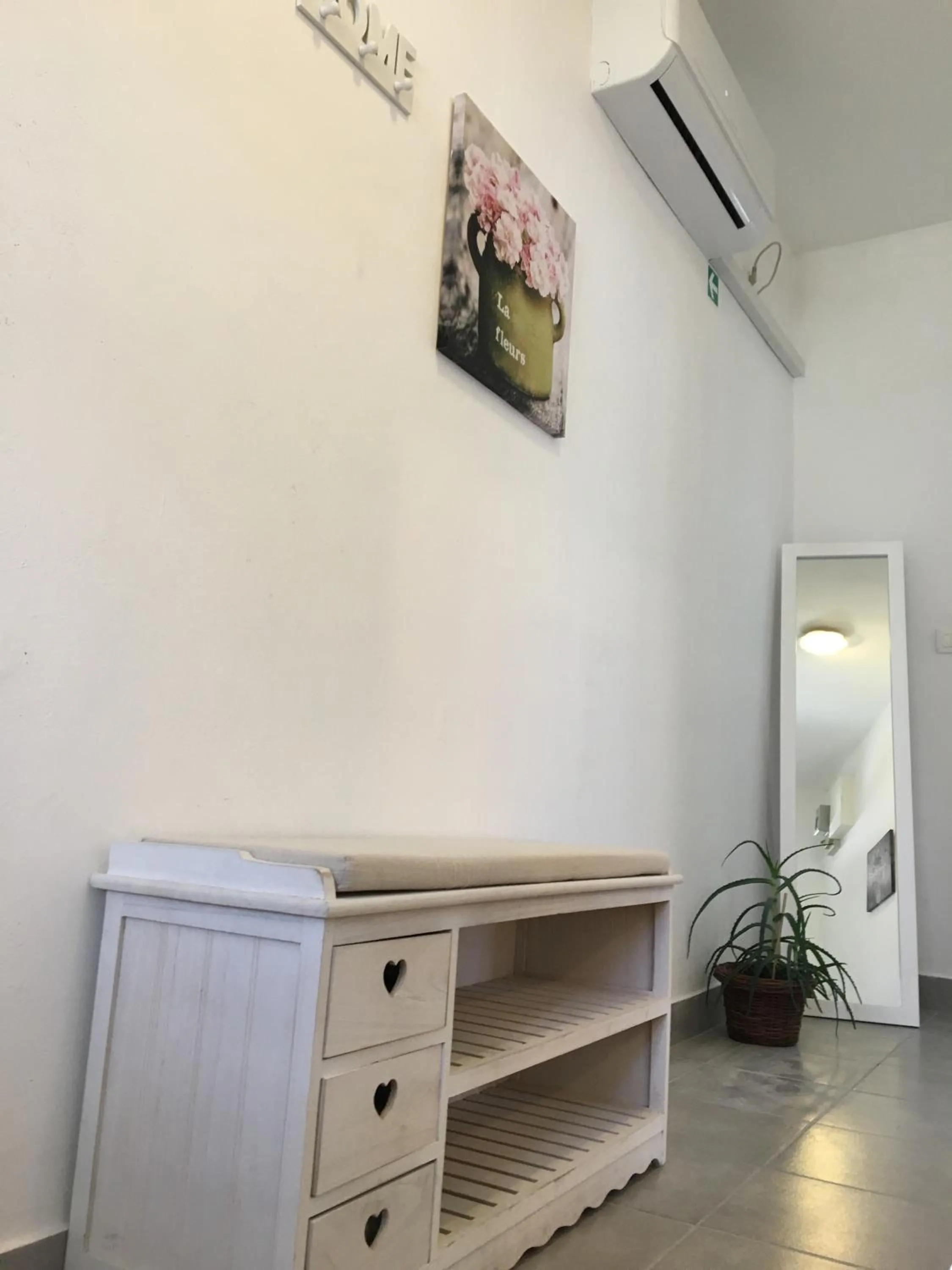 Lobby or reception in Luna Maris Apartments