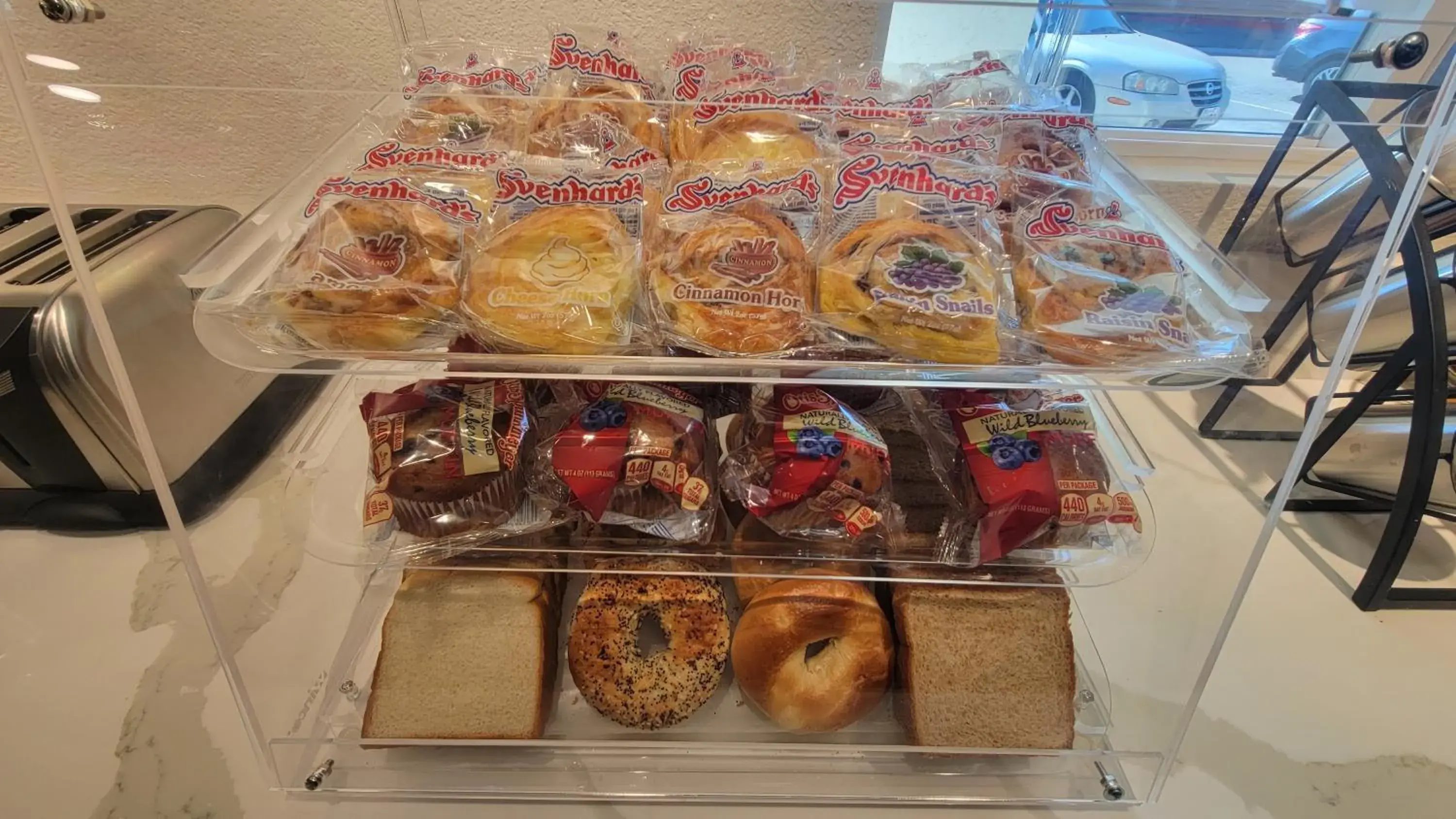 Continental breakfast in SureStay Hotel by Best Western Chula Vista San Diego Bay Continental breakfast in SureStay Hotel by Best Western Chula Vista San Diego Bay