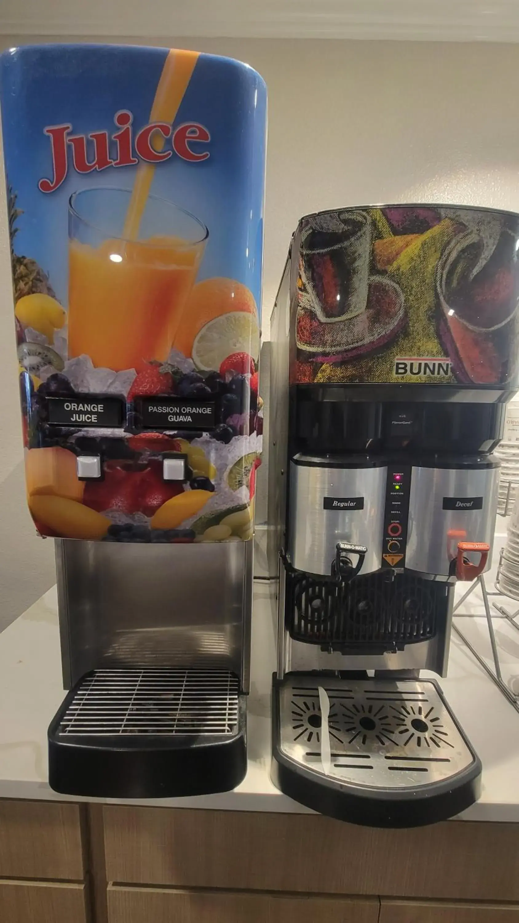 Continental breakfast in SureStay Hotel by Best Western Chula Vista San Diego Bay Continental breakfast in SureStay Hotel by Best Western Chula Vista San Diego Bay