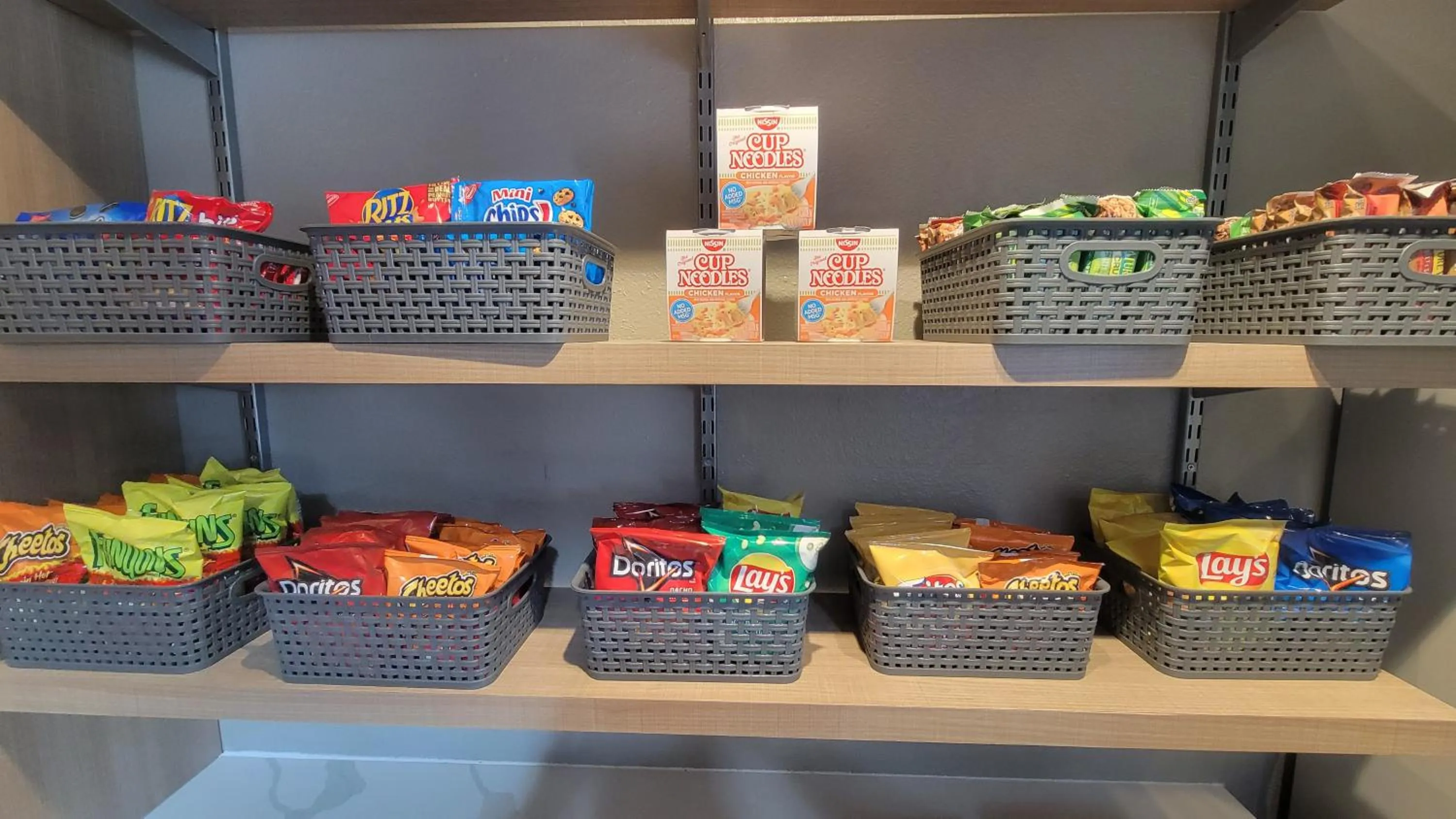 On-site shops in SureStay Hotel by Best Western Chula Vista San Diego Bay