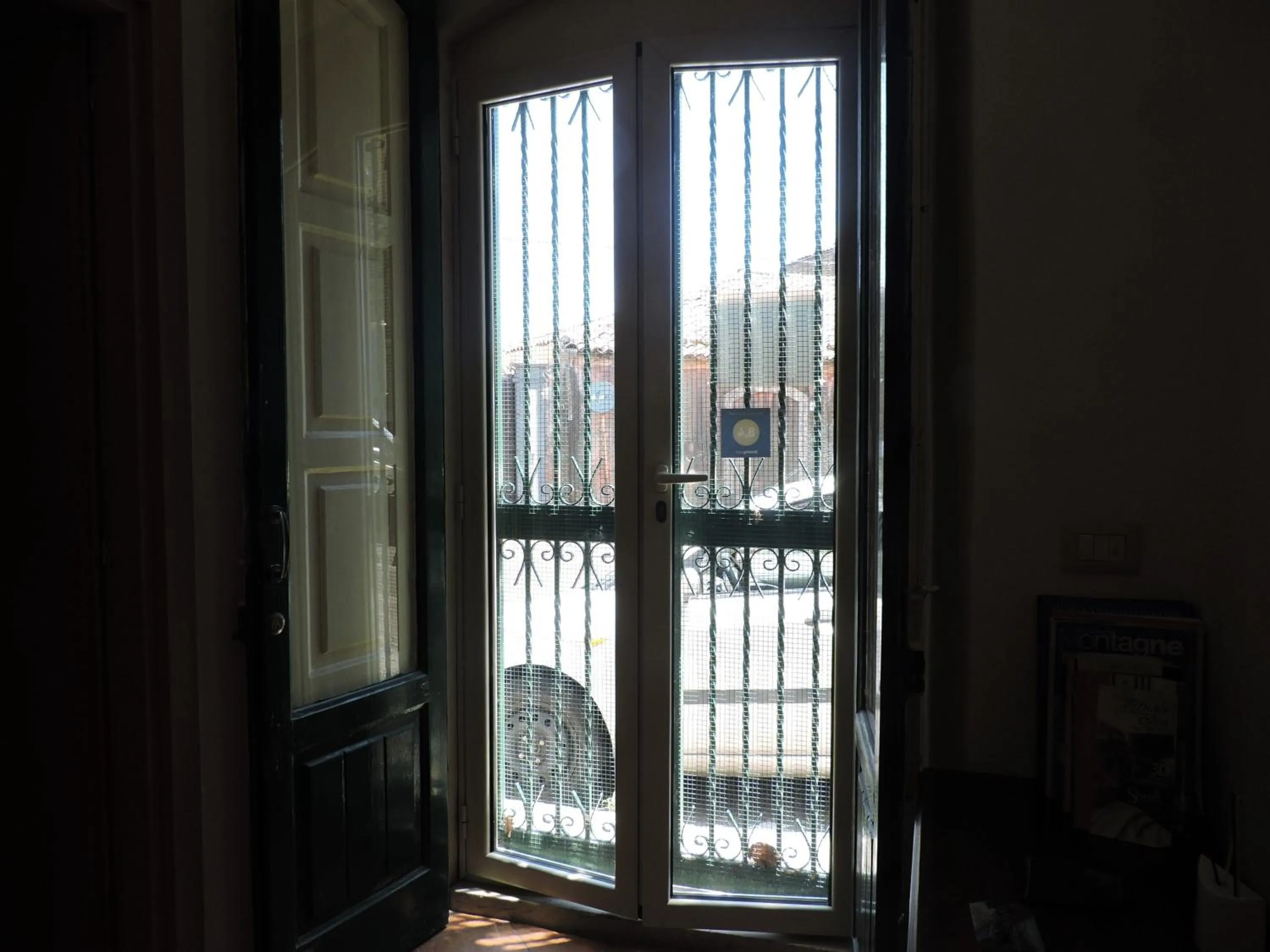 Street view in Etna Hiking B&B