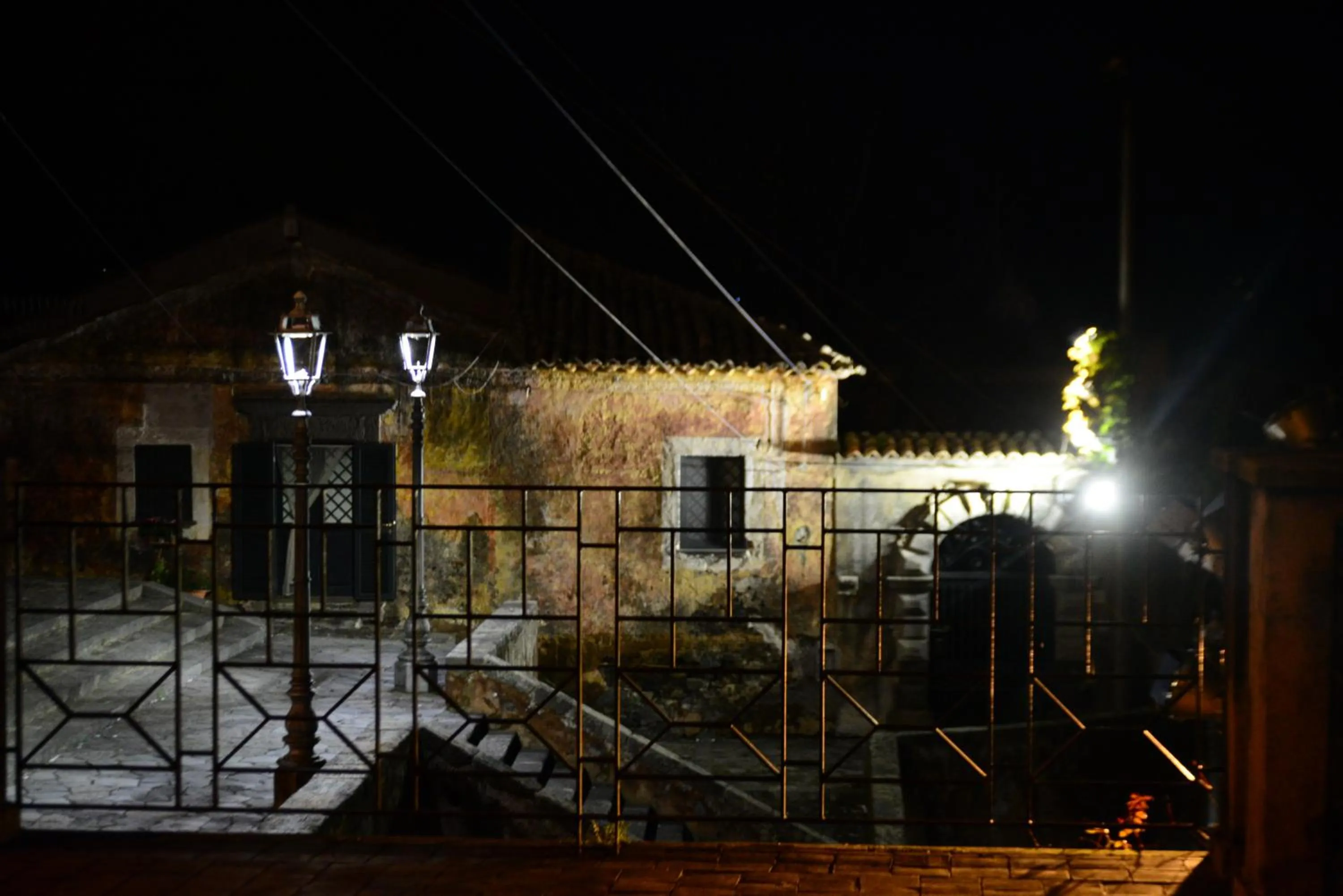 Night in Etna Hiking B&B