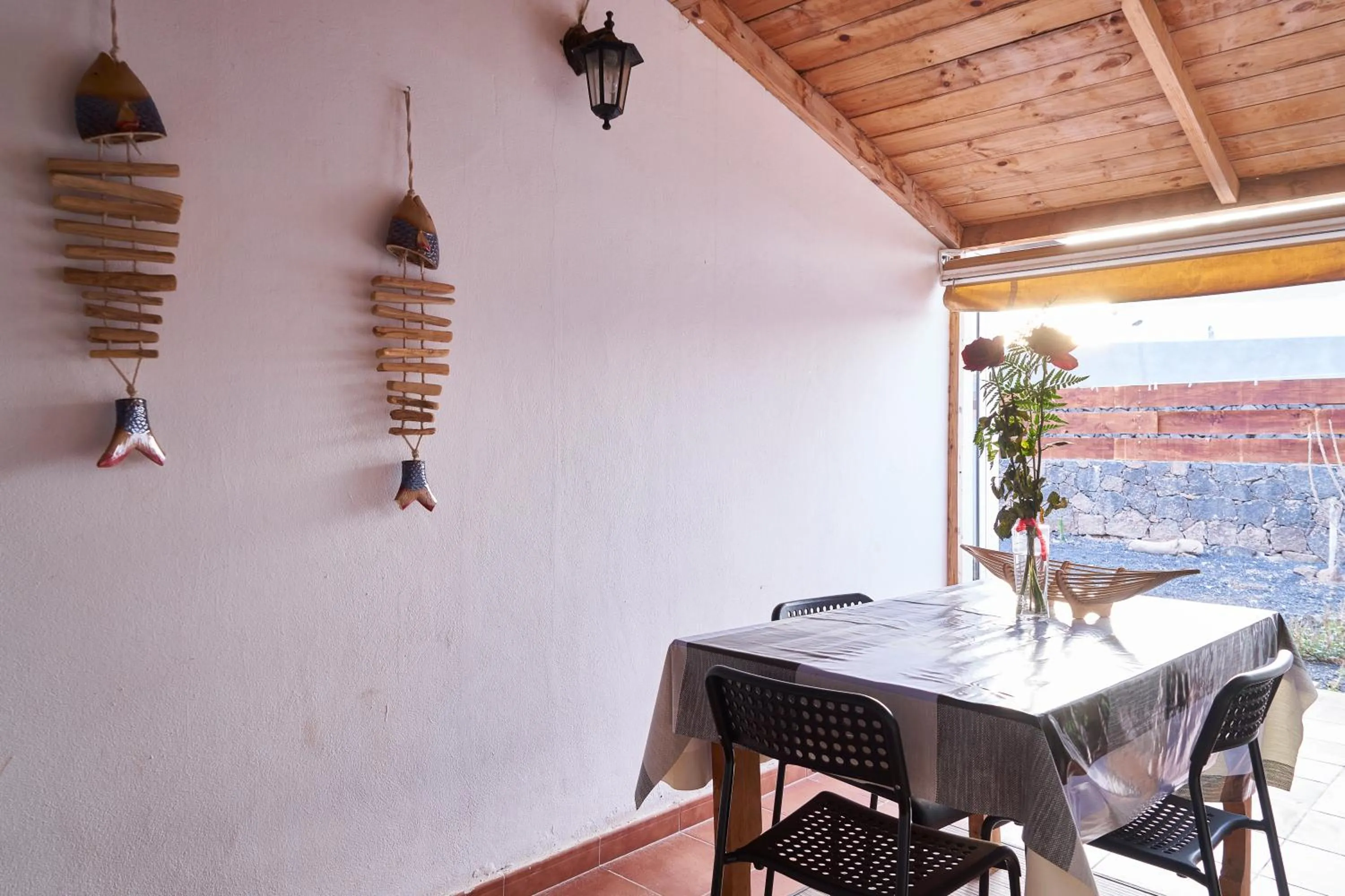 kitchen in Da Mata Kite&Surf House