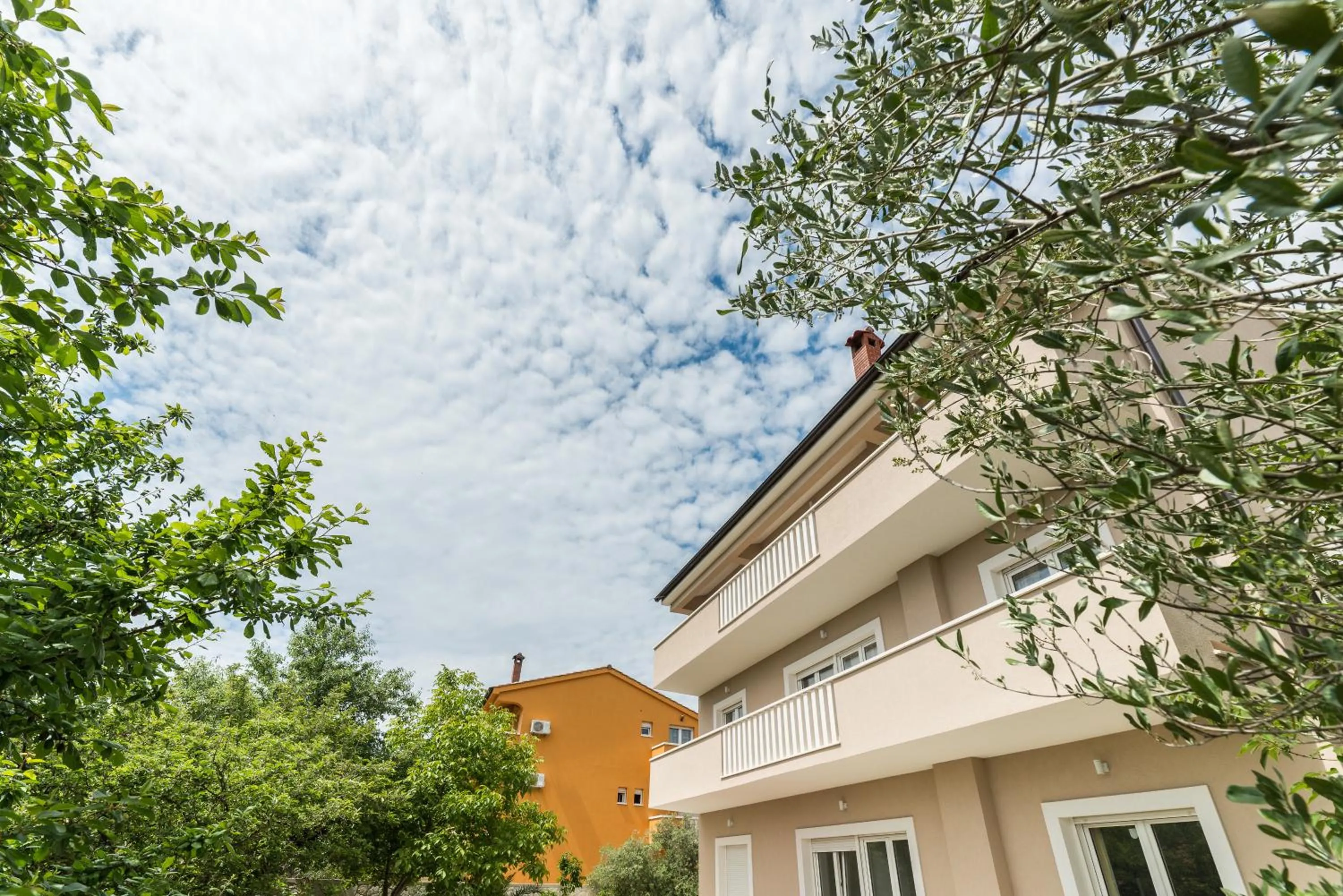 Apartments Kampanel