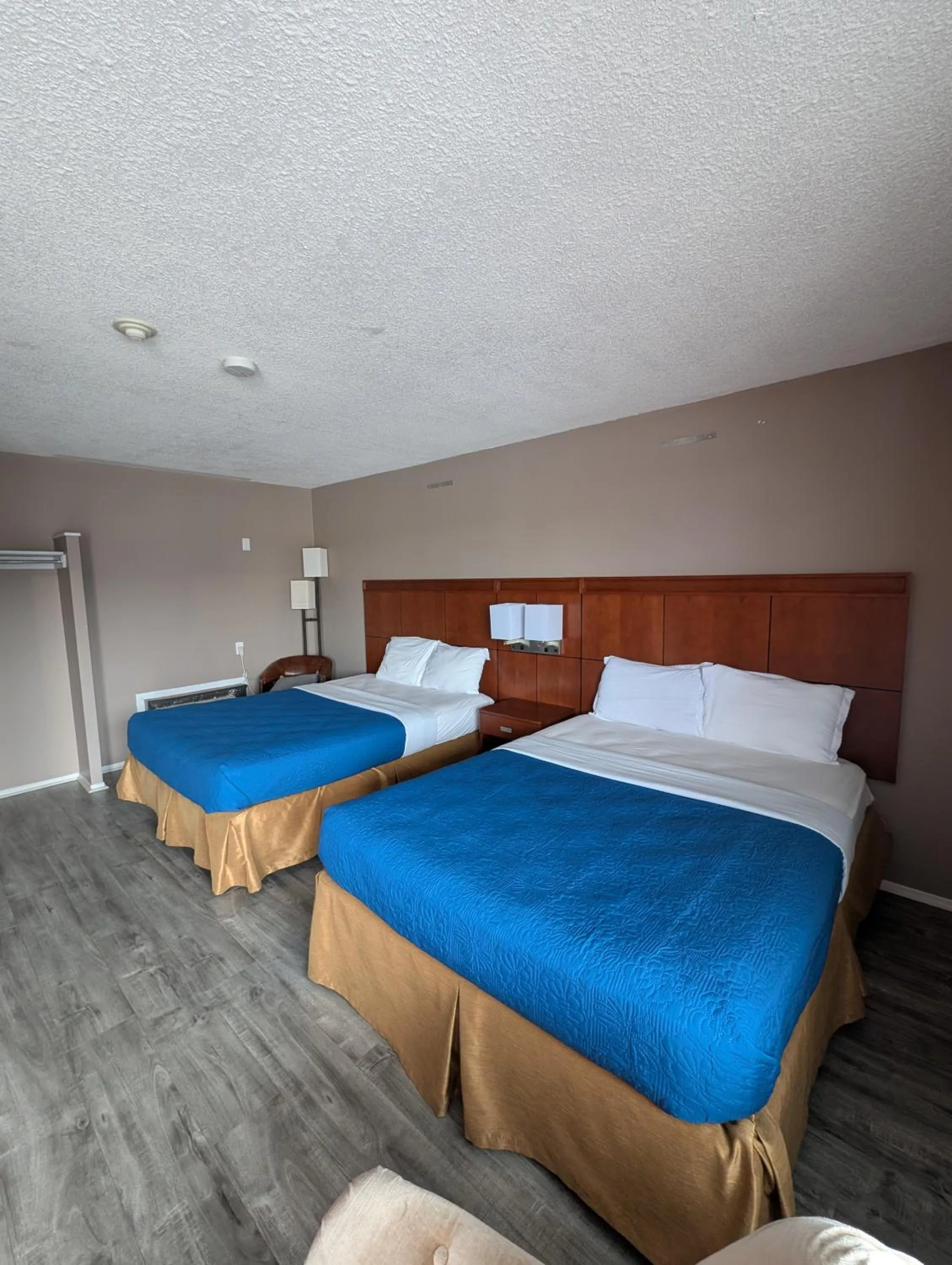 Bed in 7 Nights Stay