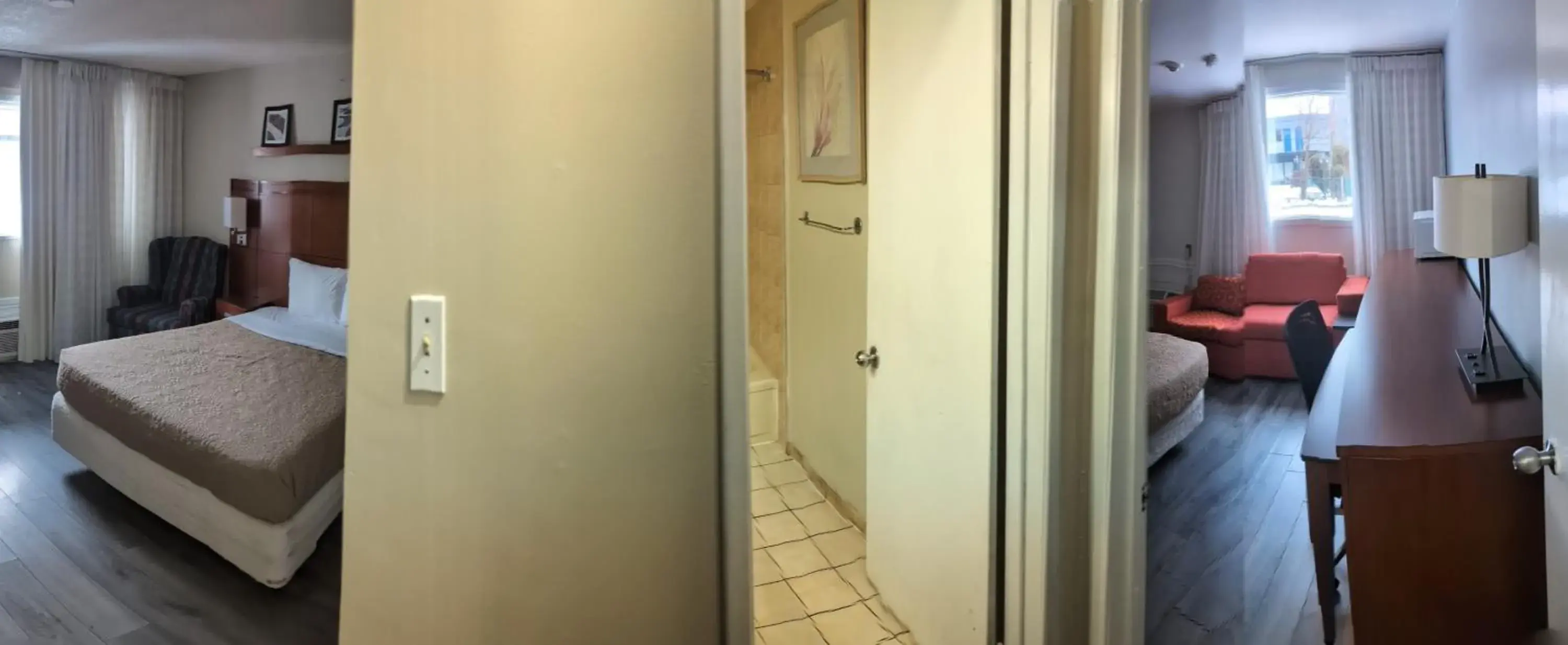 Two-Bedroom room in 7 Nights Stay Two-Bedroom room in 7 Nights Stay