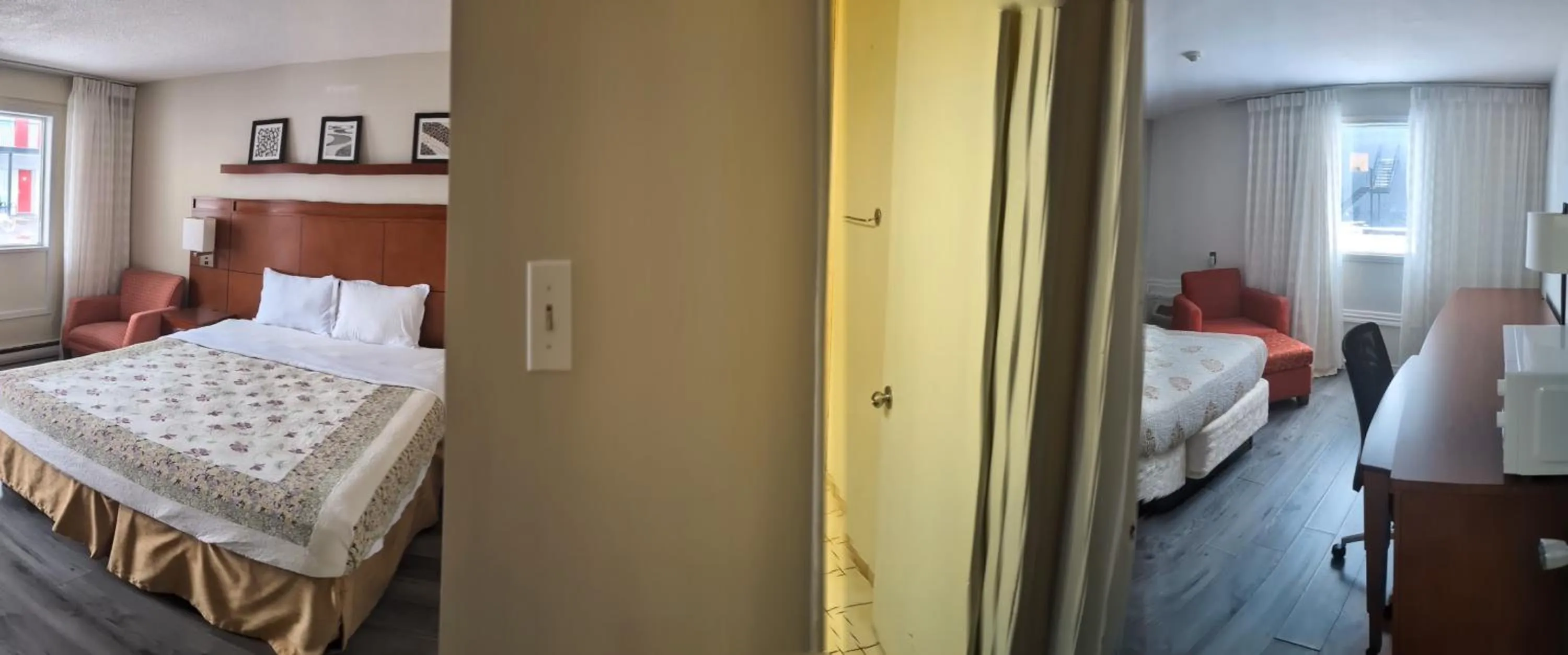 Bed in 7 Nights Stay