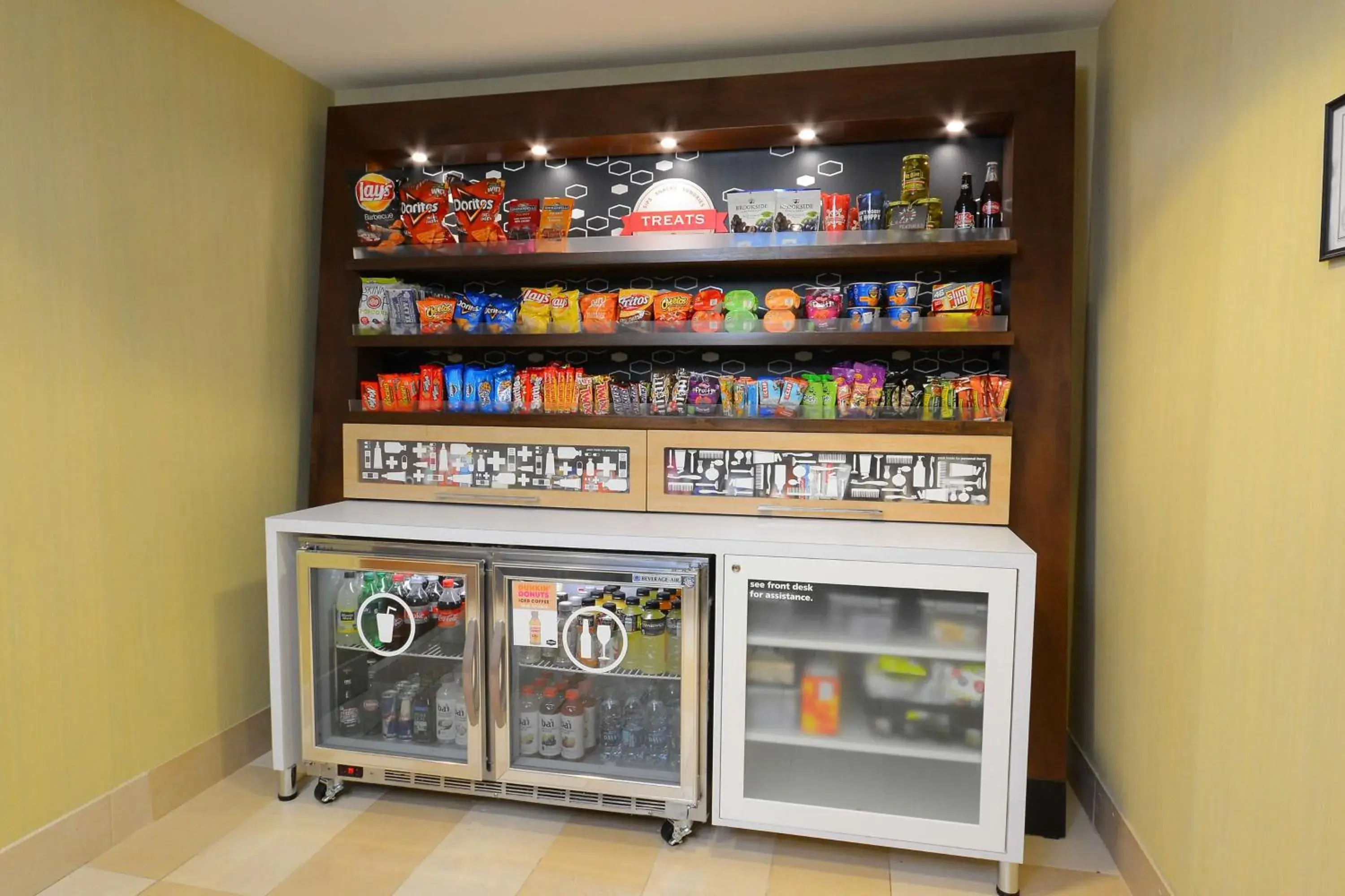 Restaurant/places to eat in Hampton Inn Charlotte North Lake Norman Restaurant/places to eat in Hampton Inn Charlotte North Lake Norman