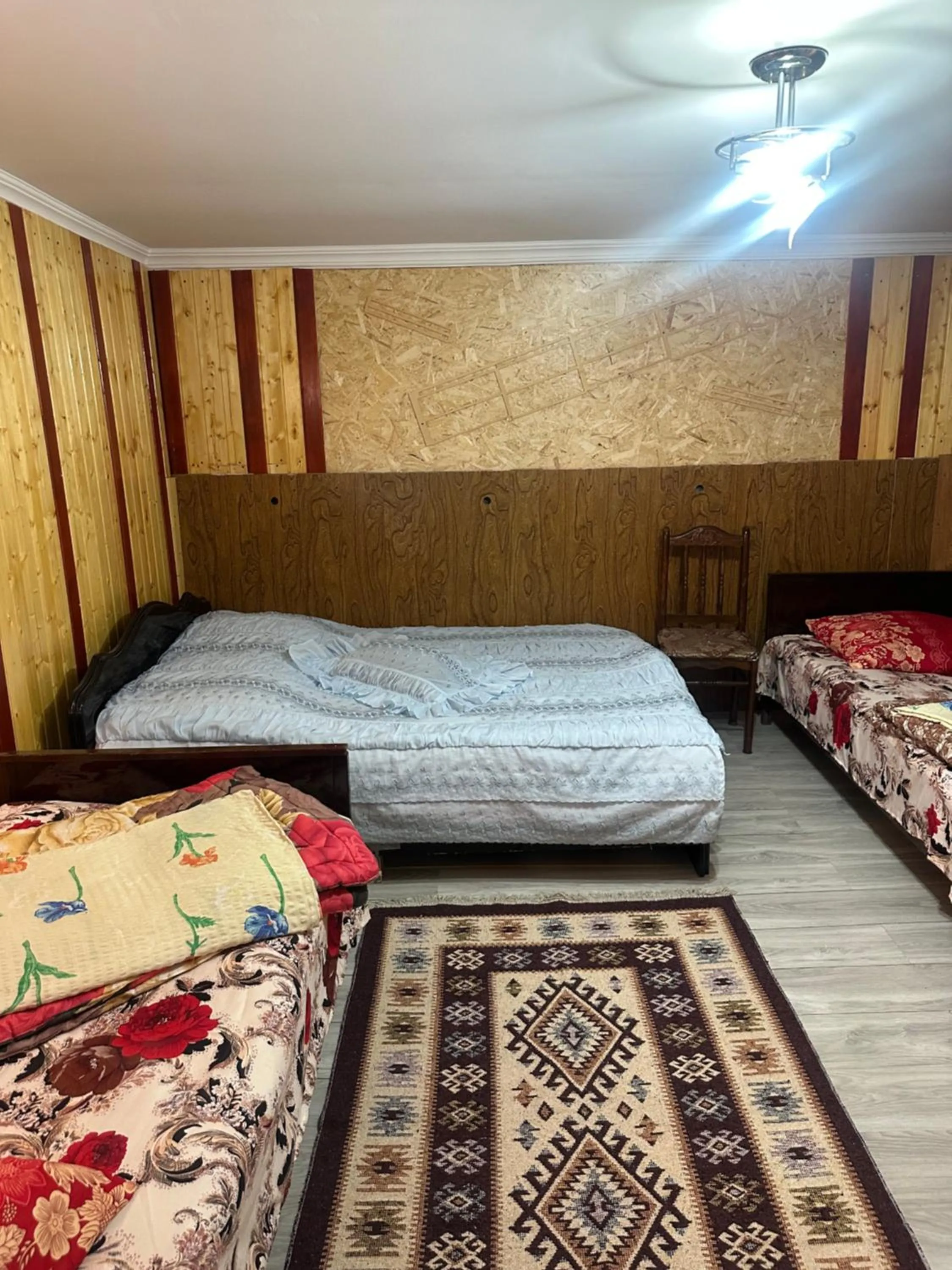 Quadruple Room with Bathroom in Guest House Iura