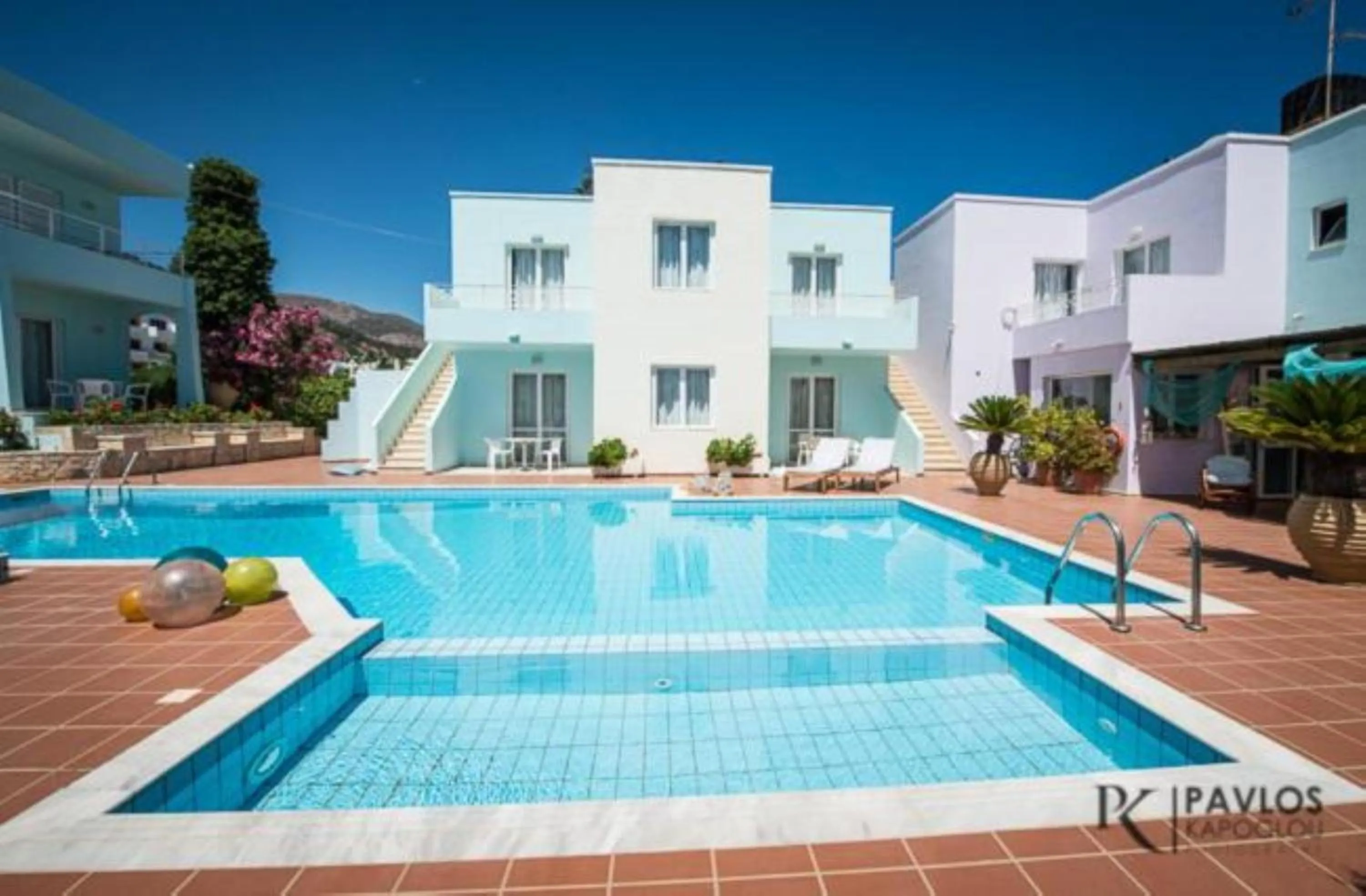 Property building in W Suites by Estia