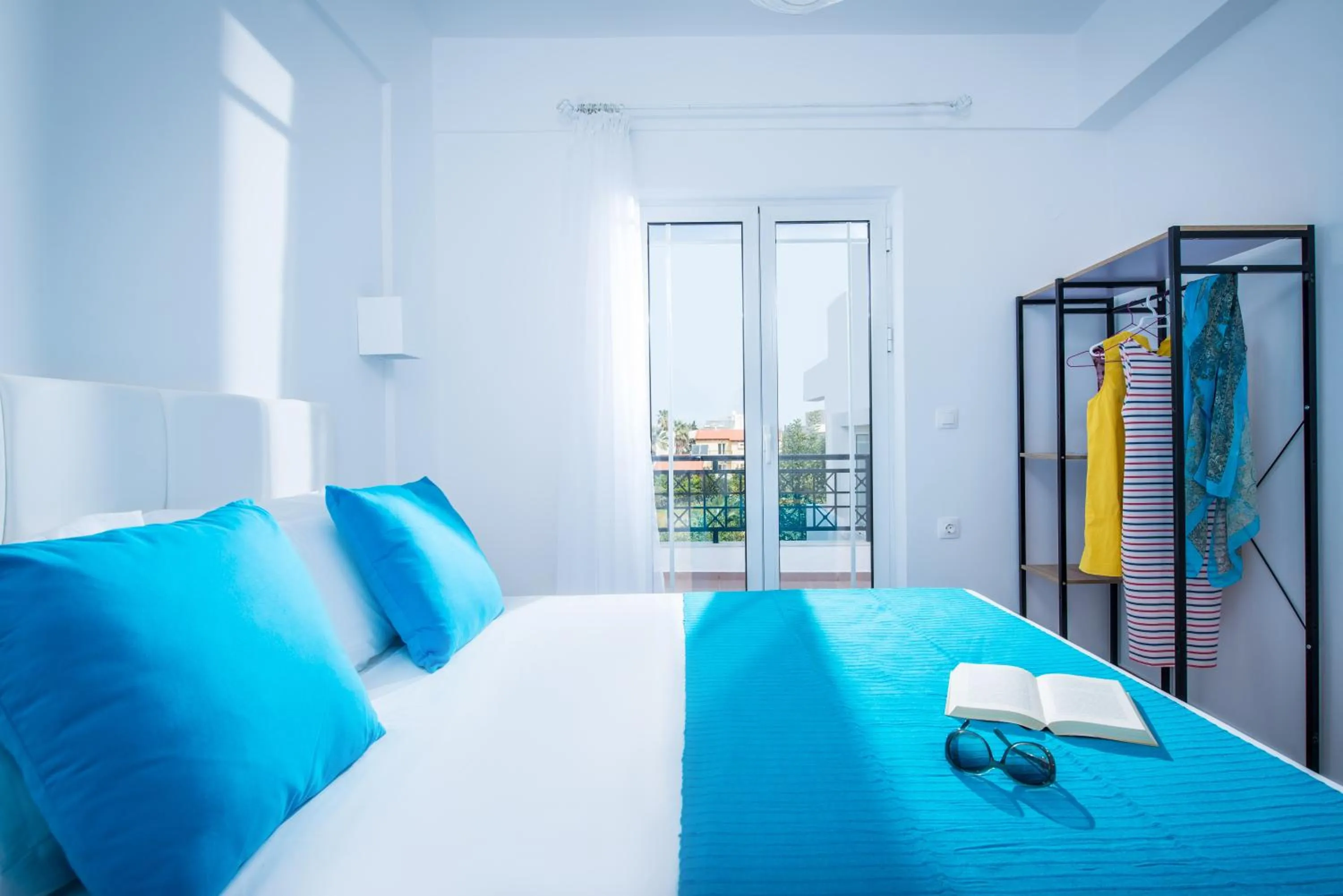 Balcony/Terrace in W Suites by Estia