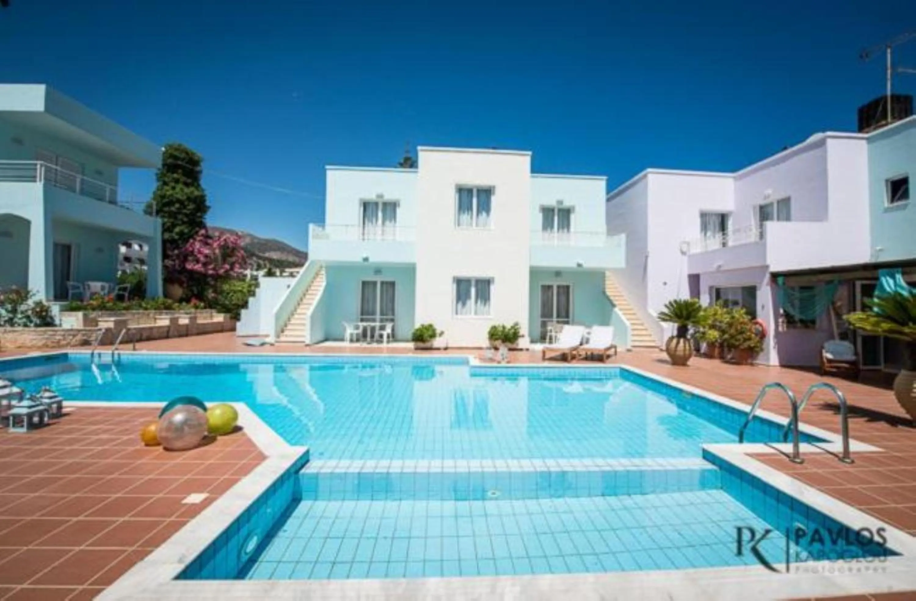 Property building in W Suites by Estia