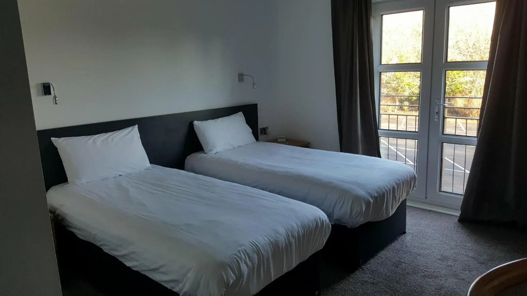 Superior Double or Twin Room in The Gilvenbank Hotel Superior Double or Twin Room in The Gilvenbank Hotel