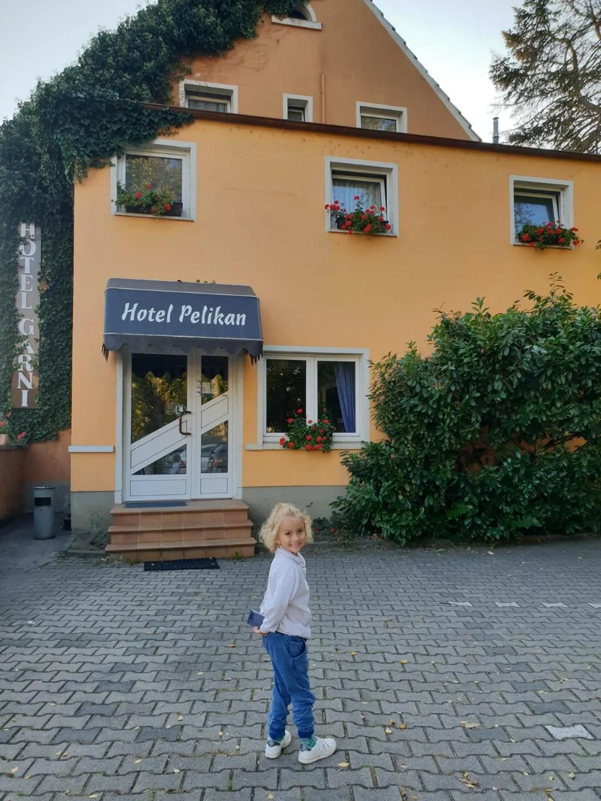 Hotel Pelikan