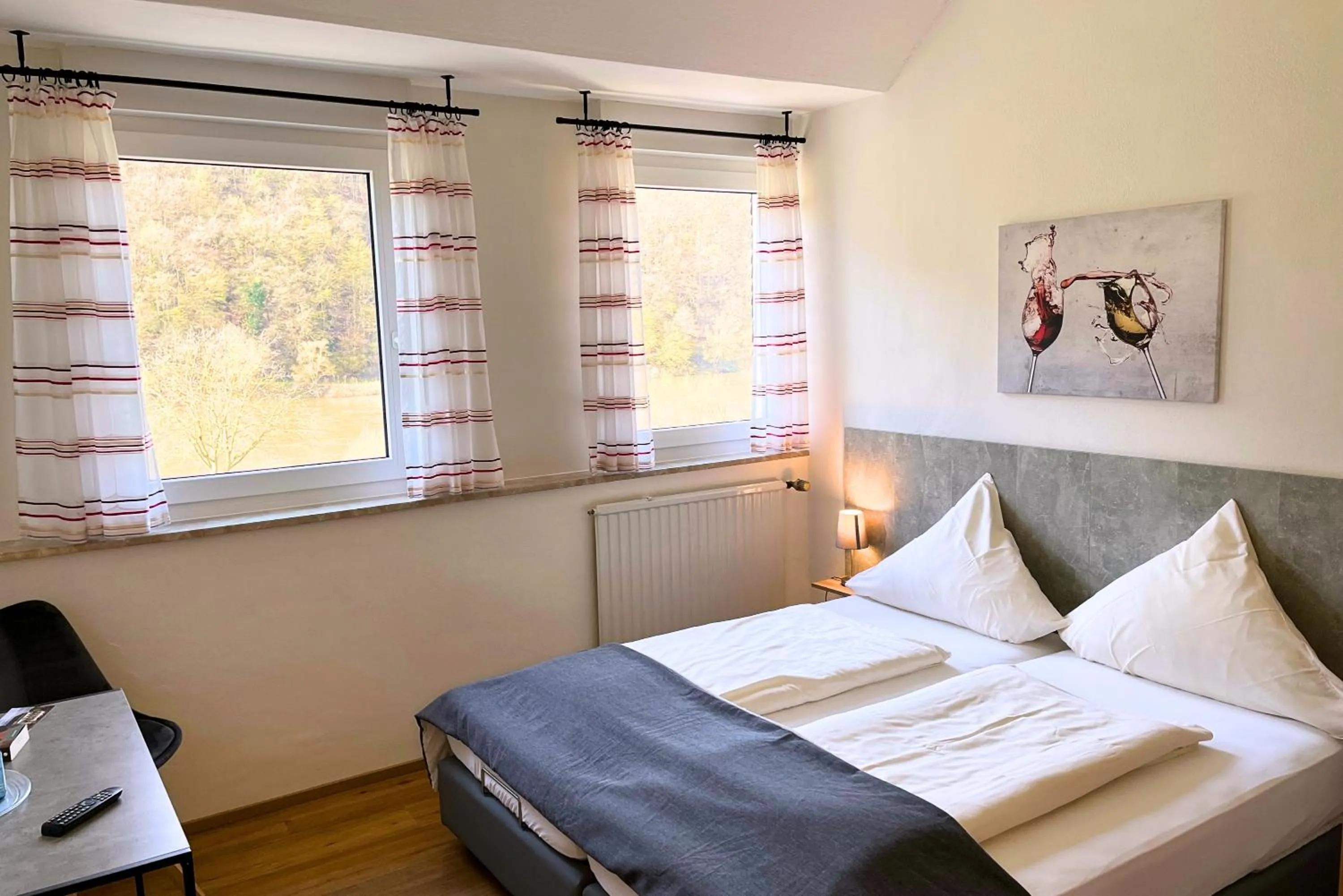 Double Room in Mosel-Landhaus Hotel Oster