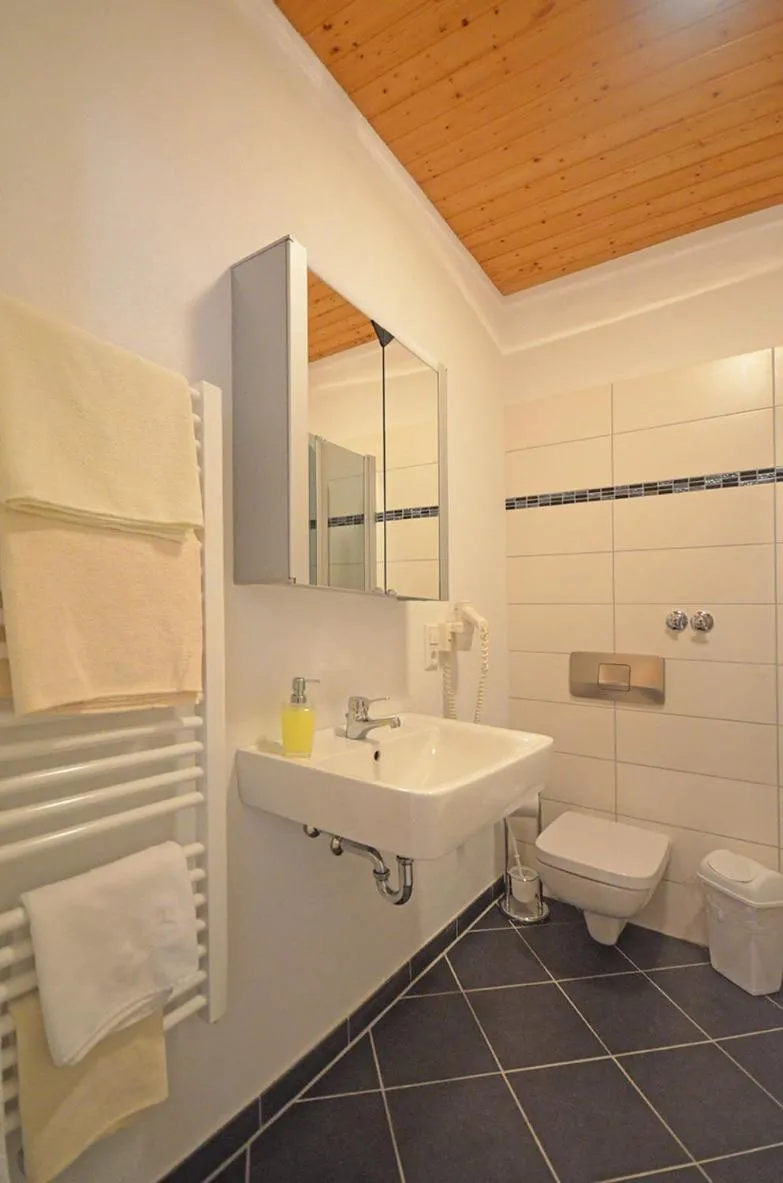 Double Room in Mosel-Landhaus Hotel Oster