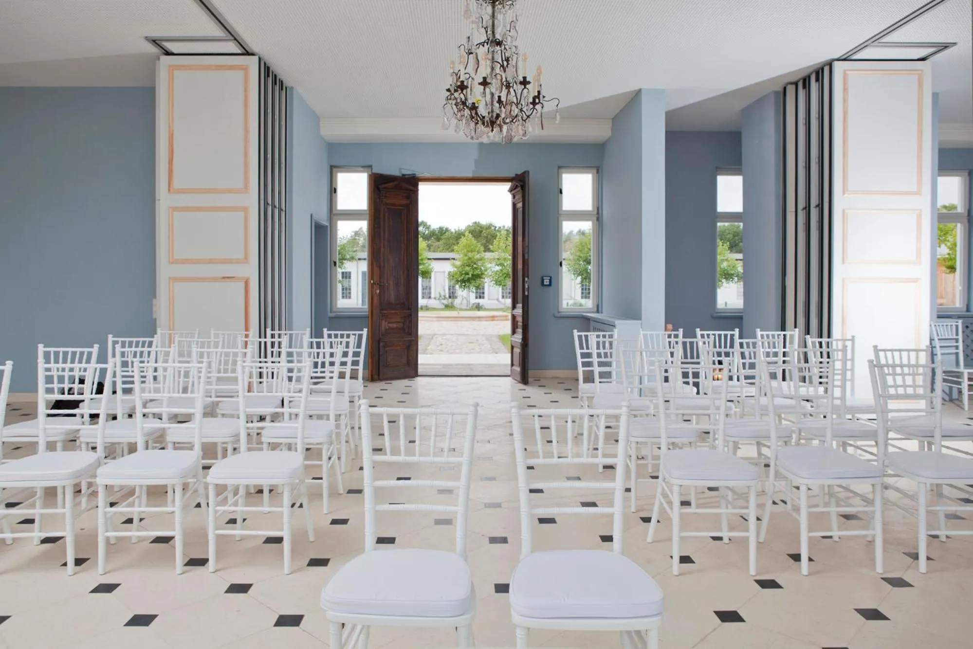 Food and drinks in Gut Sarnow - Hotel und Restaurant