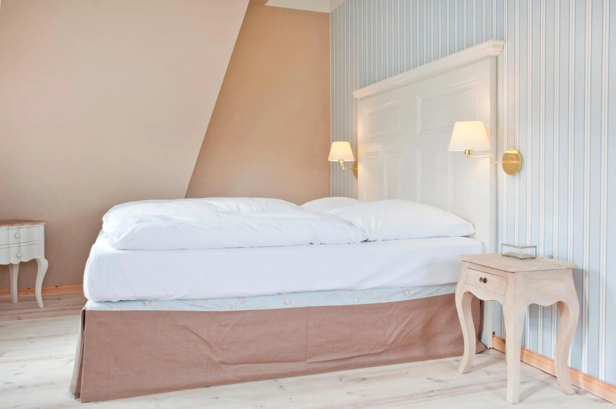 Bed in Gut Sarnow - Hotel und Restaurant