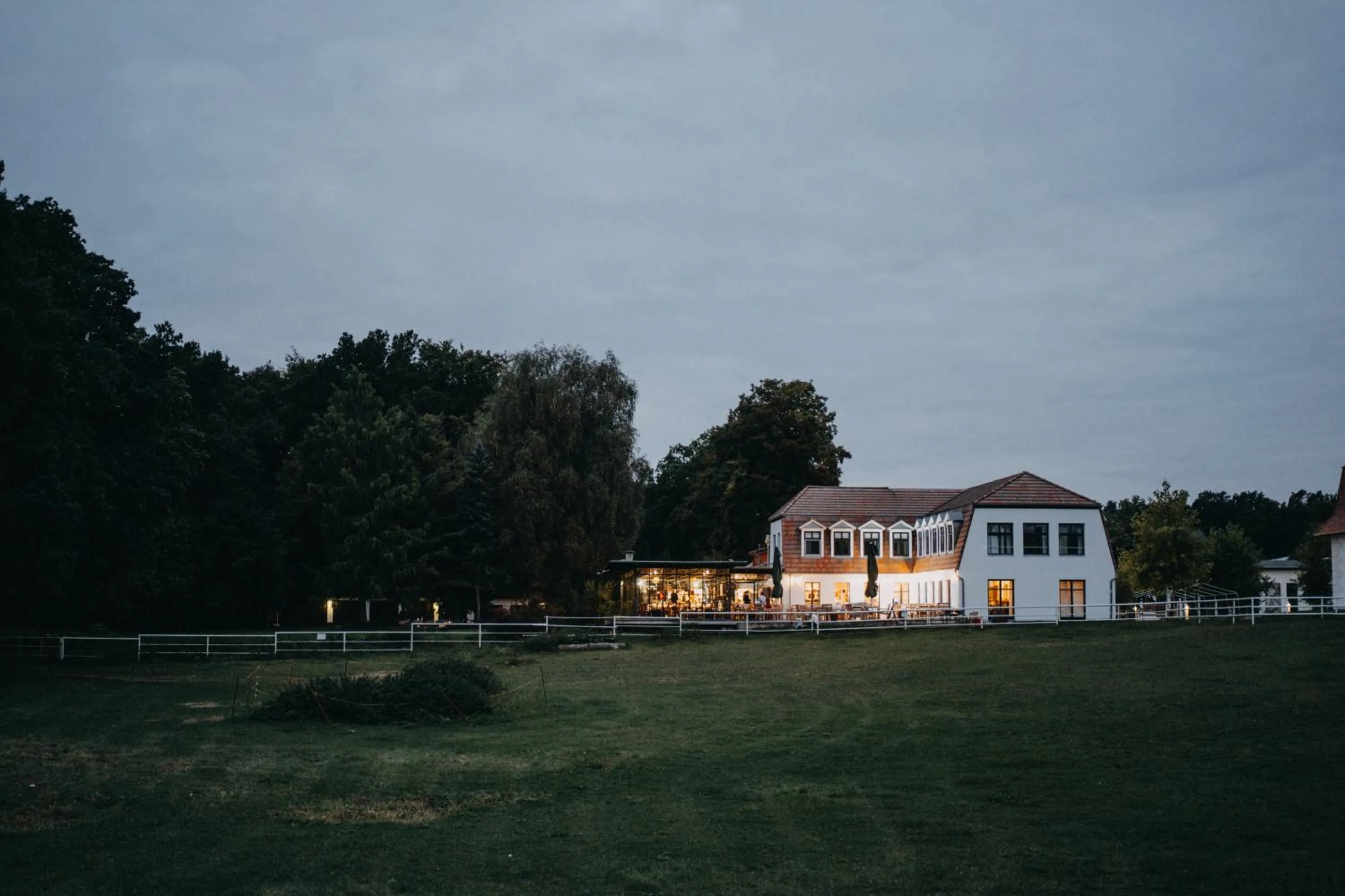 Restaurant/places to eat in Gut Sarnow - Hotel und Restaurant