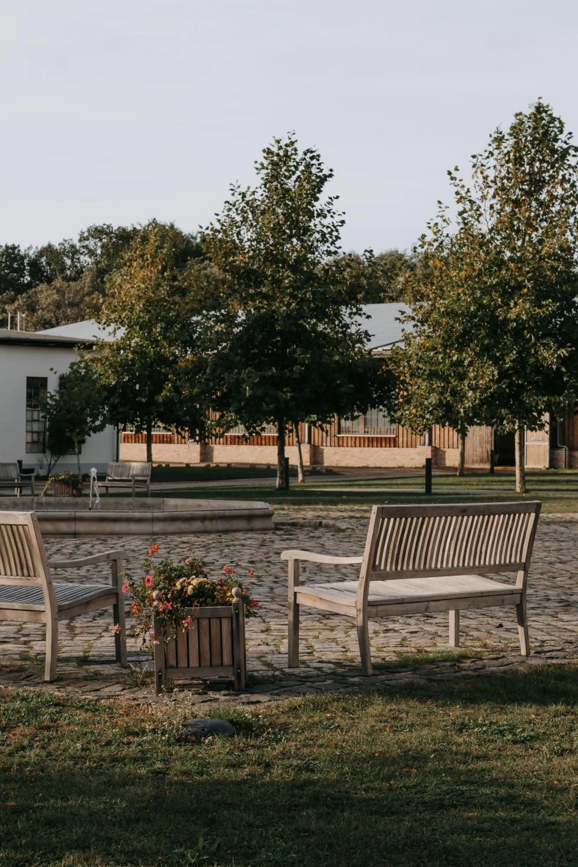 Spring in Gut Sarnow - Hotel und Restaurant