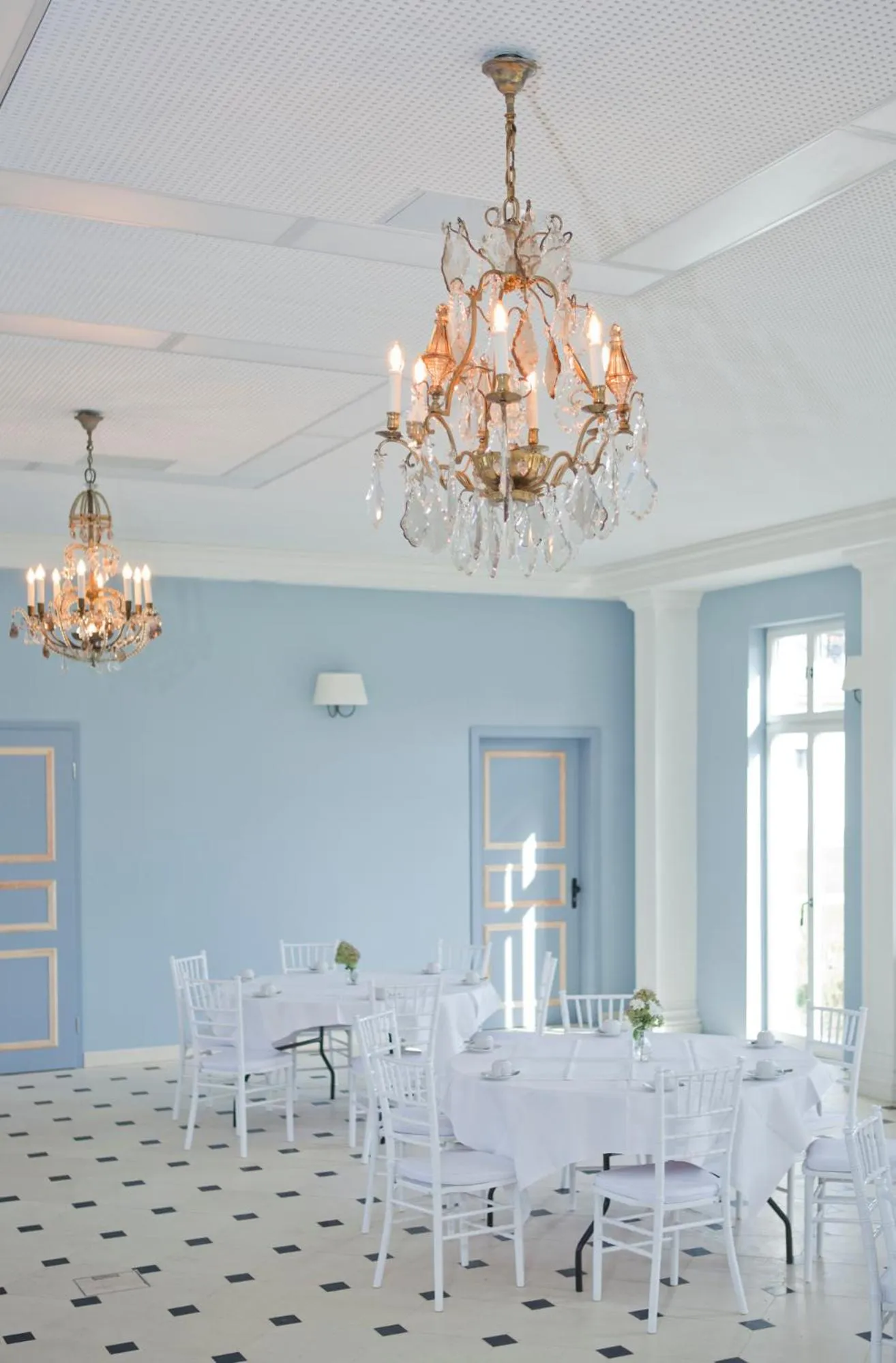 Food and drinks in Gut Sarnow - Hotel und Restaurant