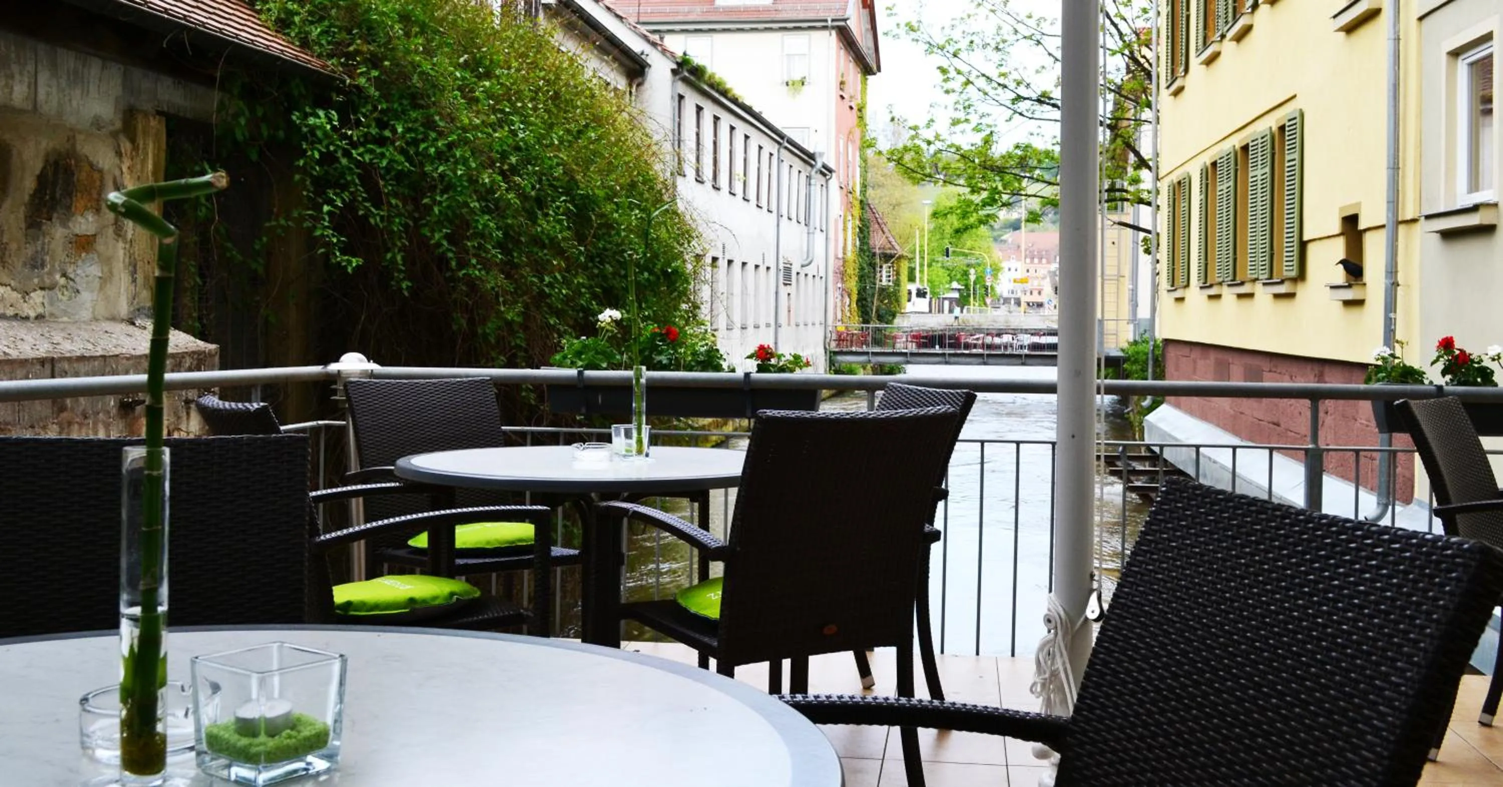 Balcony/Terrace in Ecoinn