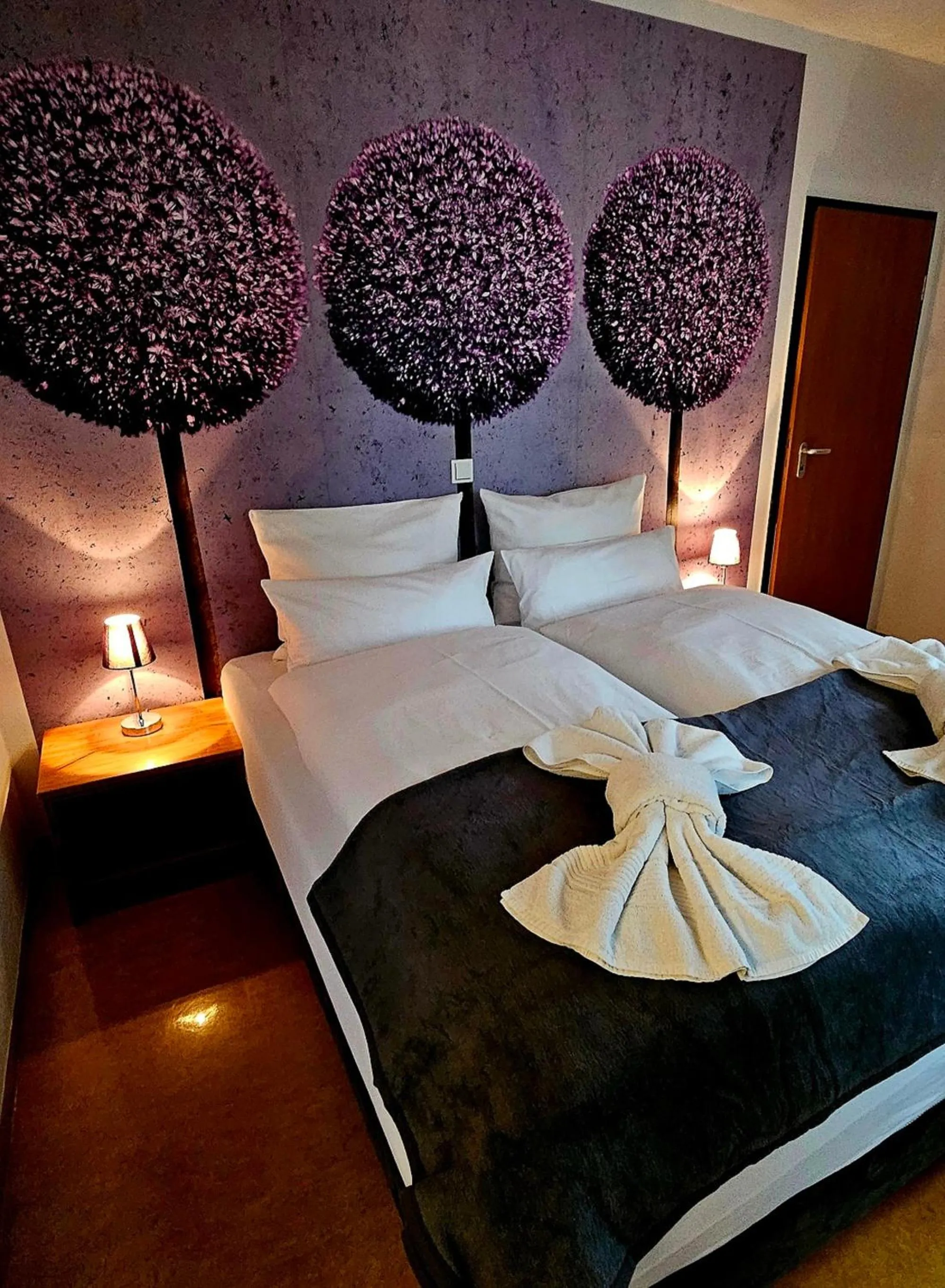 Bedroom, Bed in Ecoinn