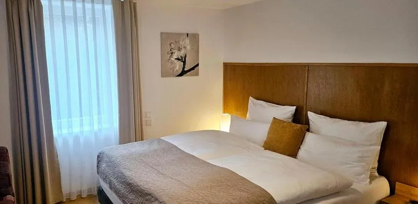 Bedroom, Bed in Ecoinn