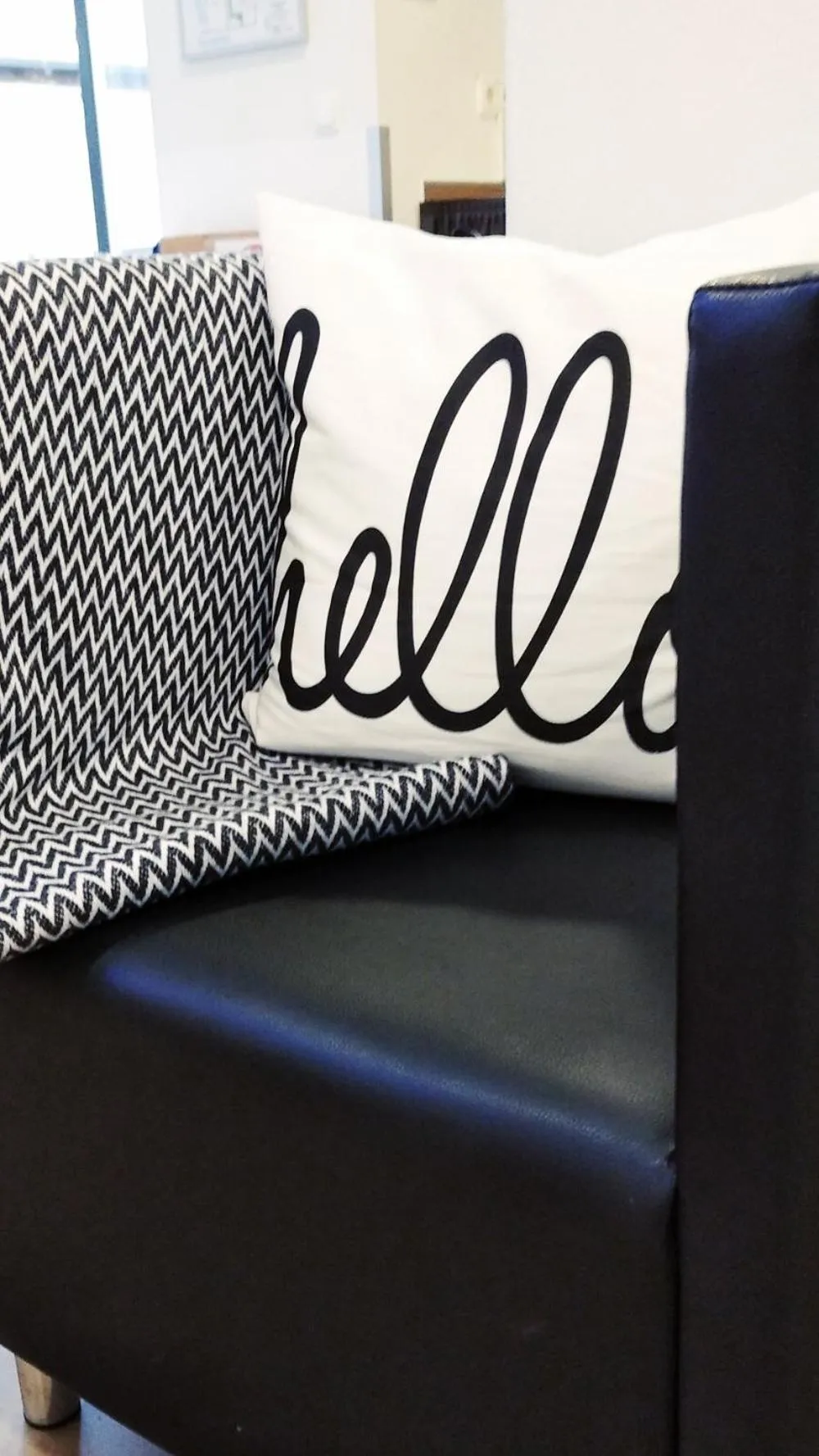 Lobby or reception in Ecoinn