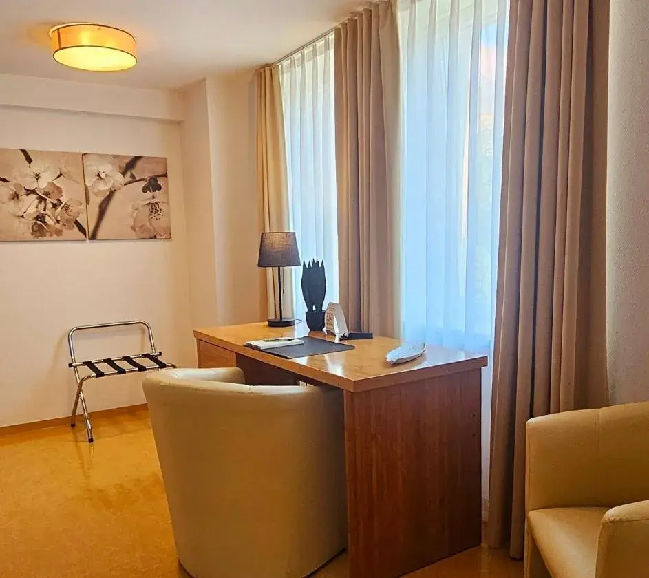 Junior Suite (2 Adults) in Ecoinn Junior Suite (2 Adults) in Ecoinn