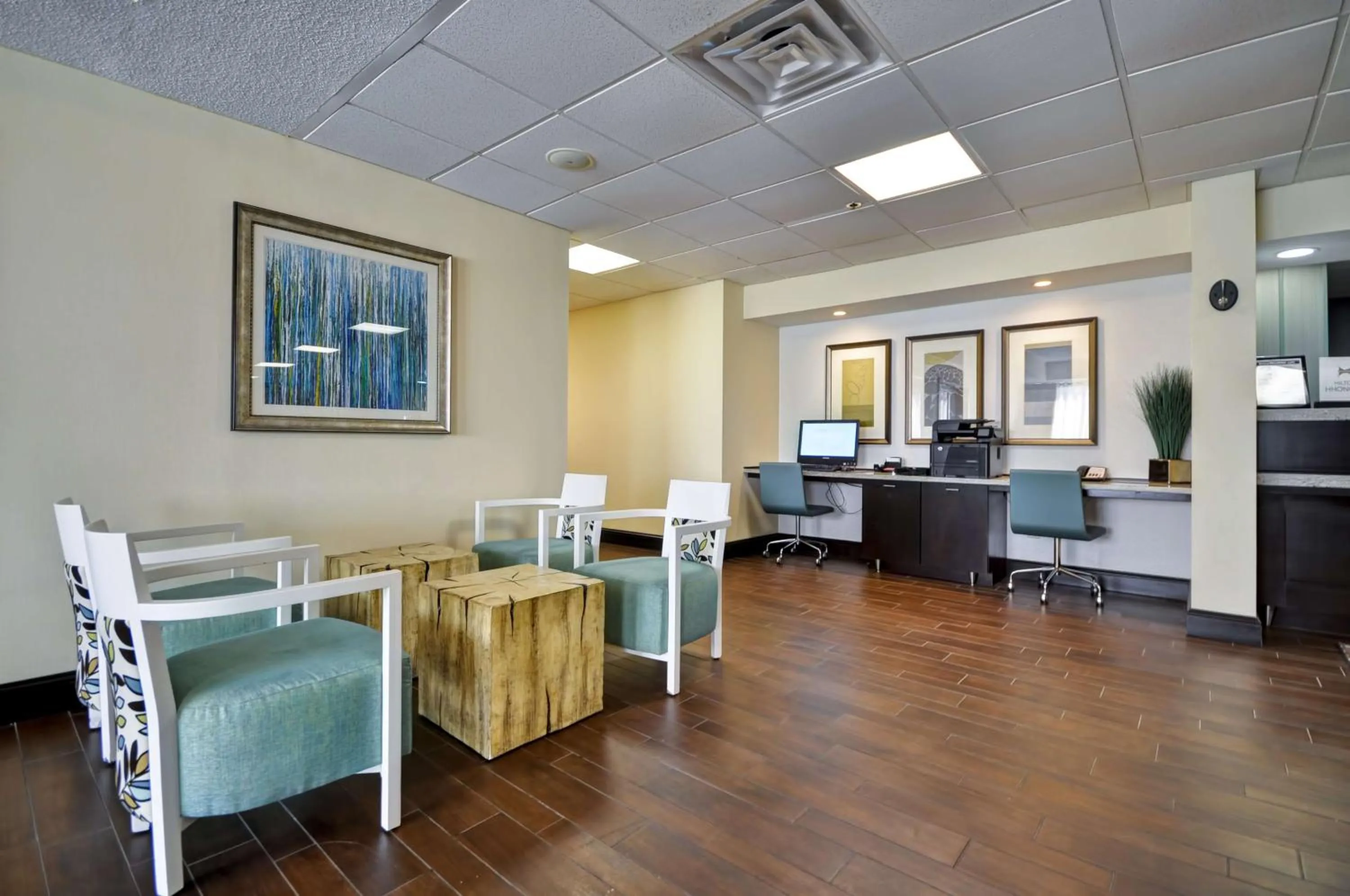 Business facilities in Hampton Inn Columbus/Dublin