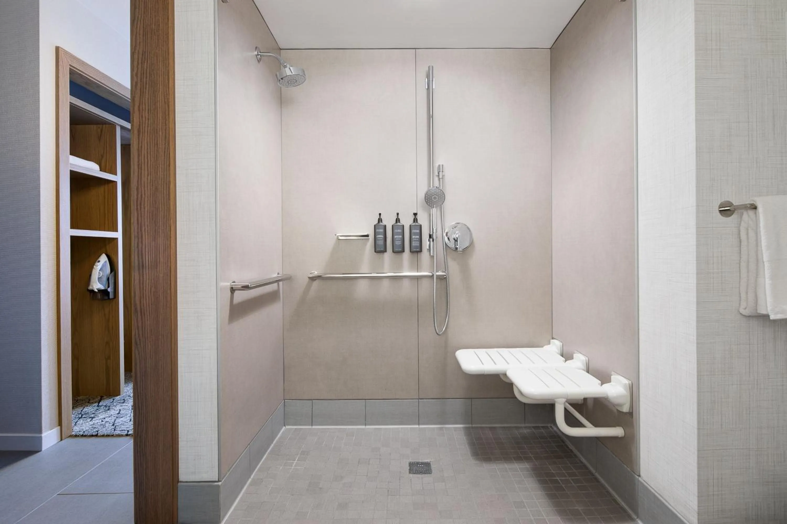 Bathroom in Sheraton Westport Plaza